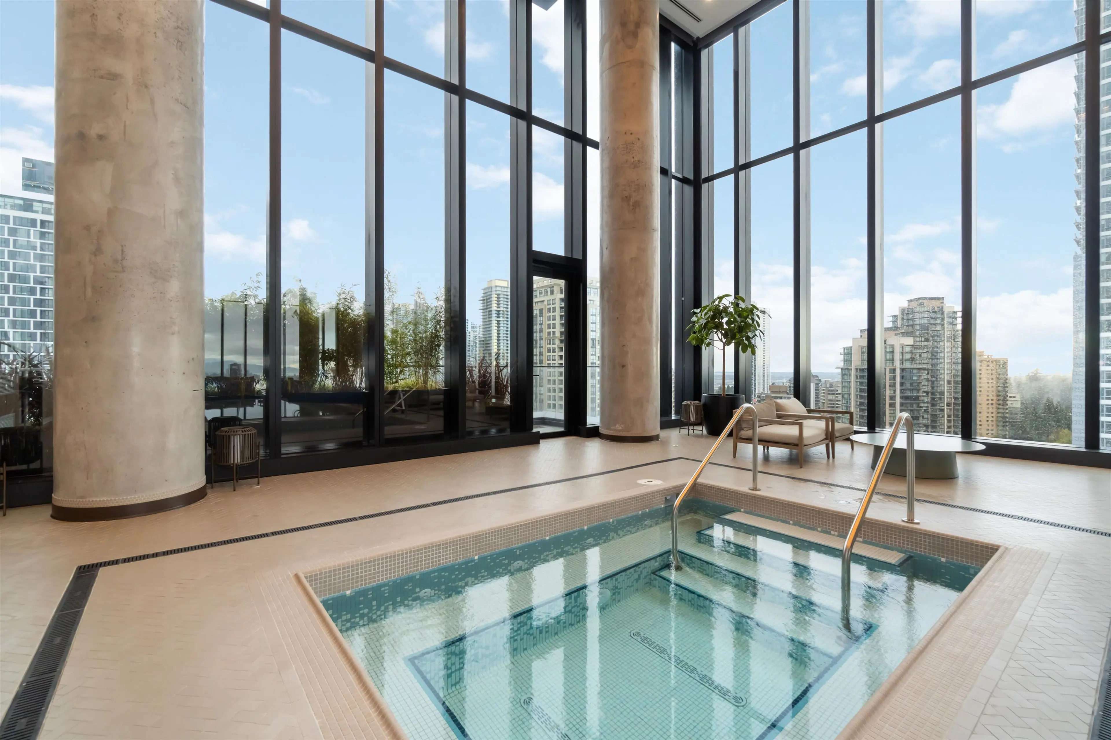 Property at #3404 5987 WILSON AVENUE, Burnaby, BC