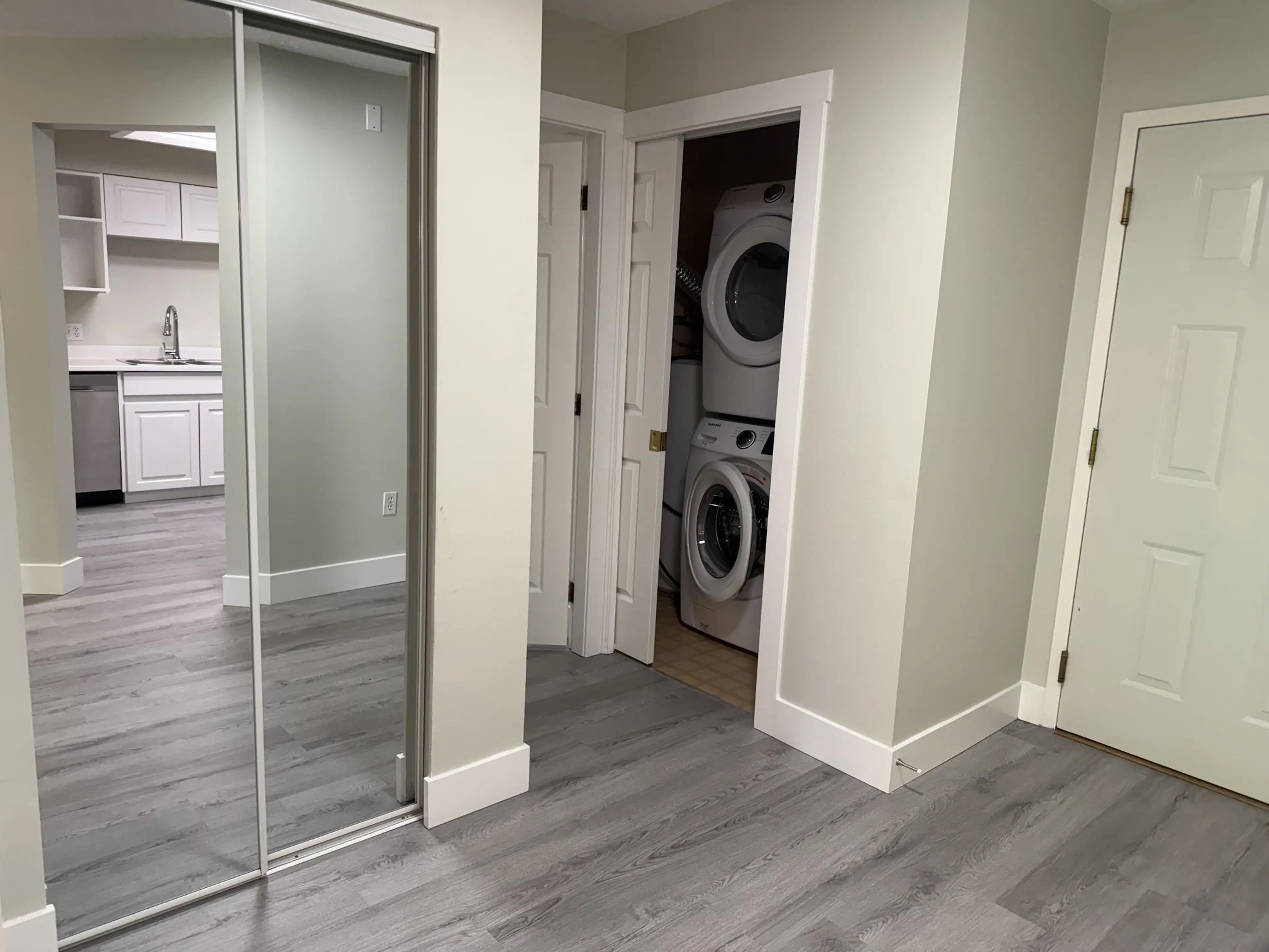 Property at #206 1955 SUFFOLK AVENUE, Port Coquitlam, BC