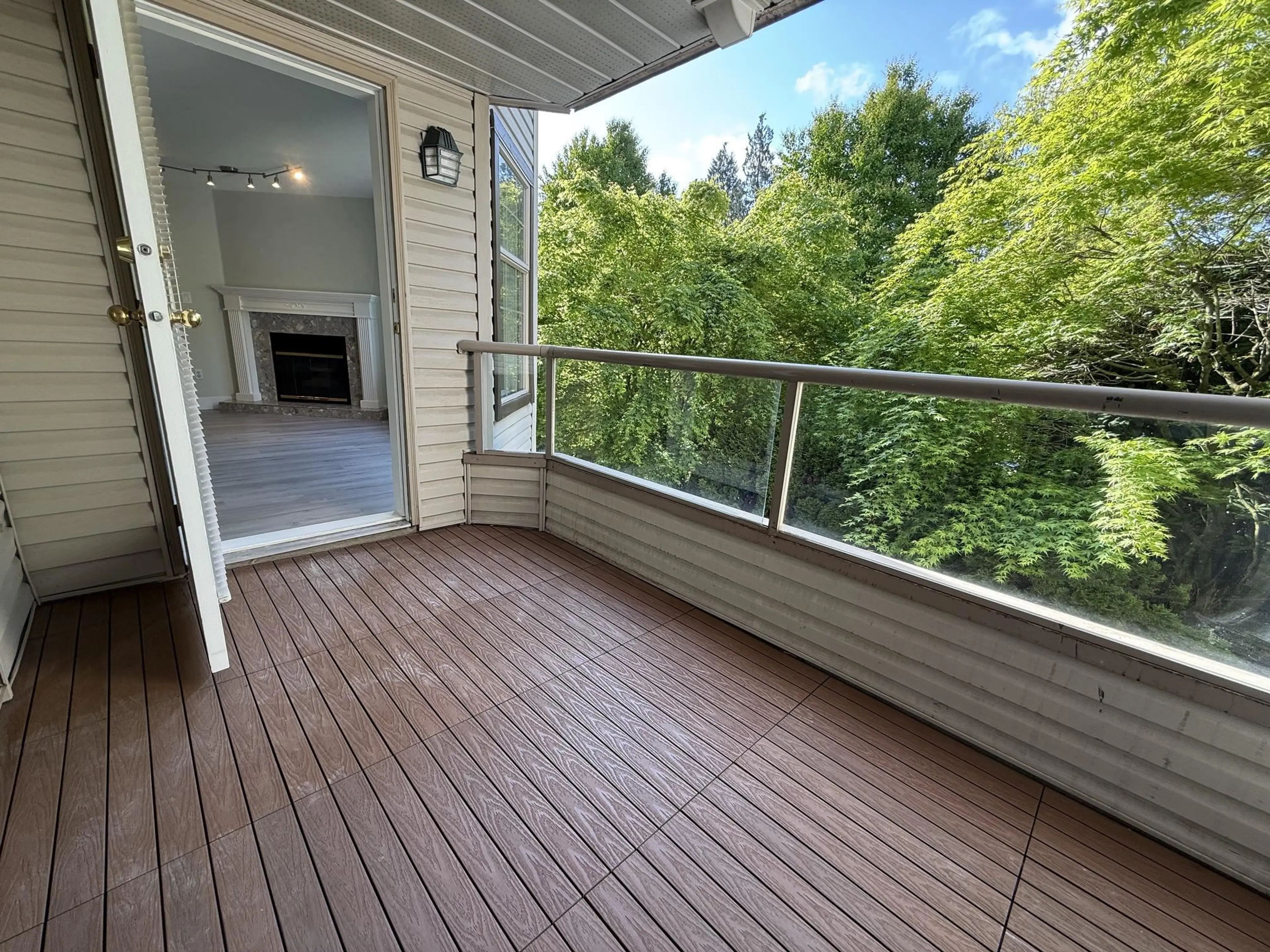 Property at #206 1955 SUFFOLK AVENUE, Port Coquitlam, BC