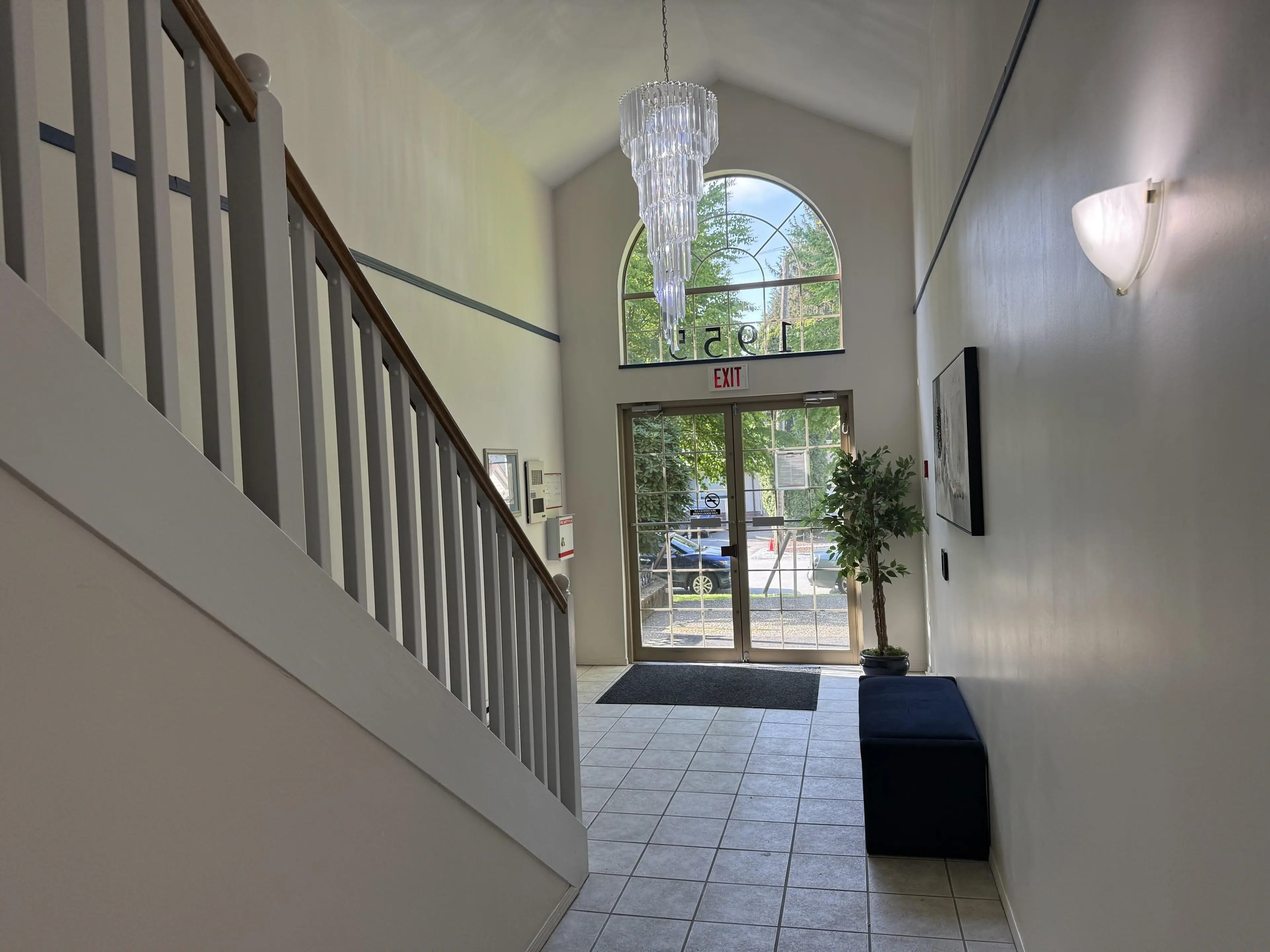 Property at #206 1955 SUFFOLK AVENUE, Port Coquitlam, BC