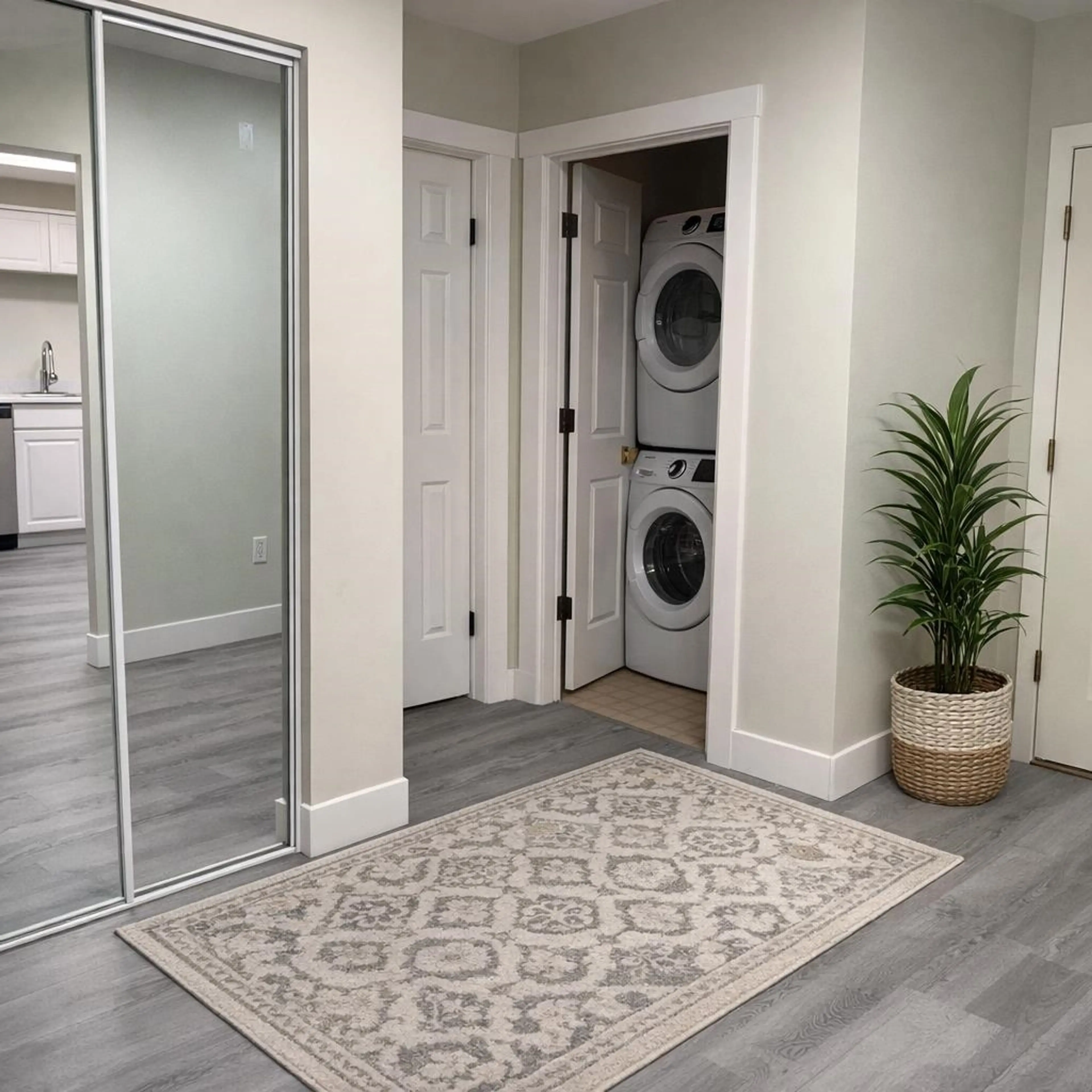 Property at #206 1955 SUFFOLK AVENUE, Port Coquitlam, BC