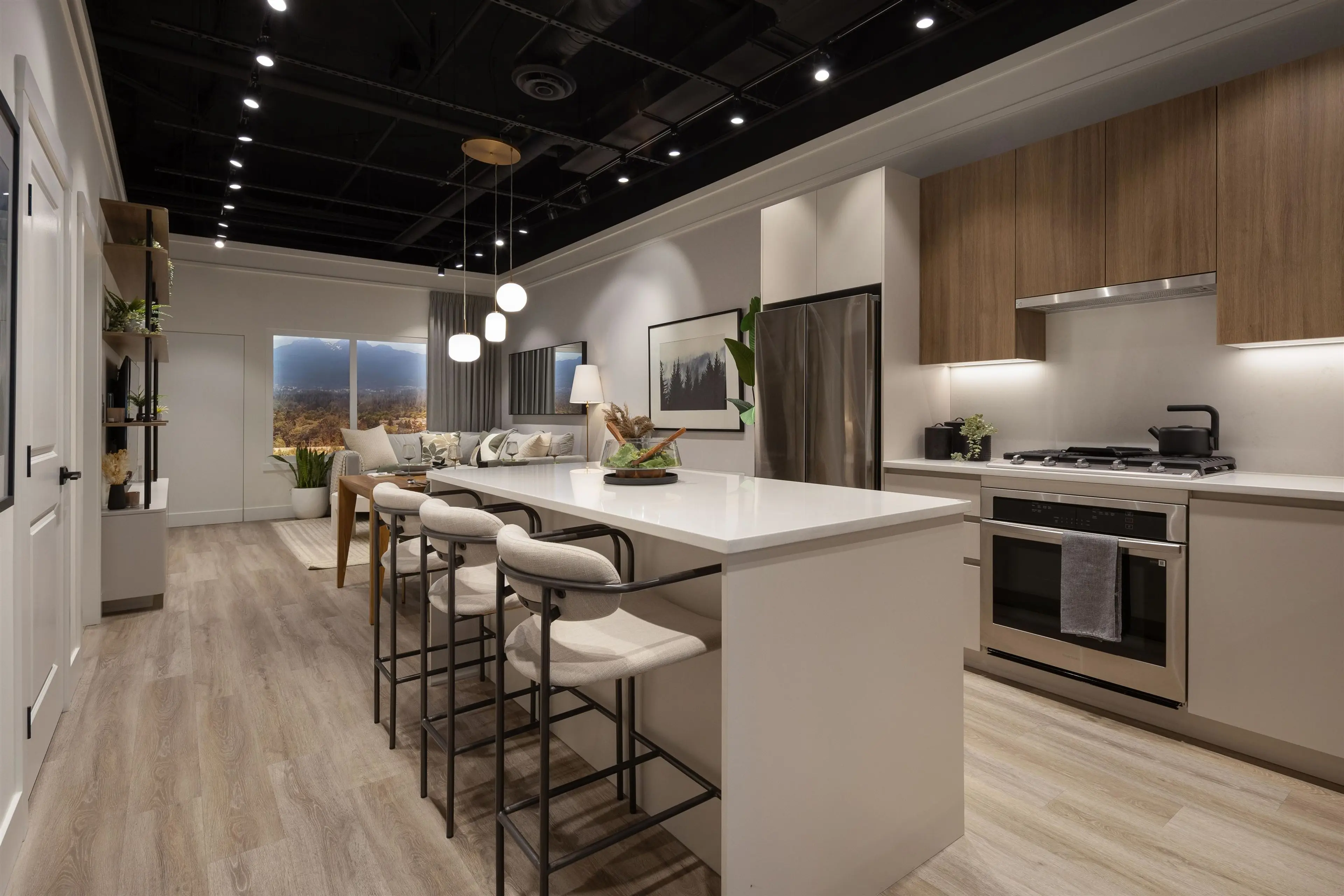 Property at #A208 19936 77 AVENUE, Langley, BC