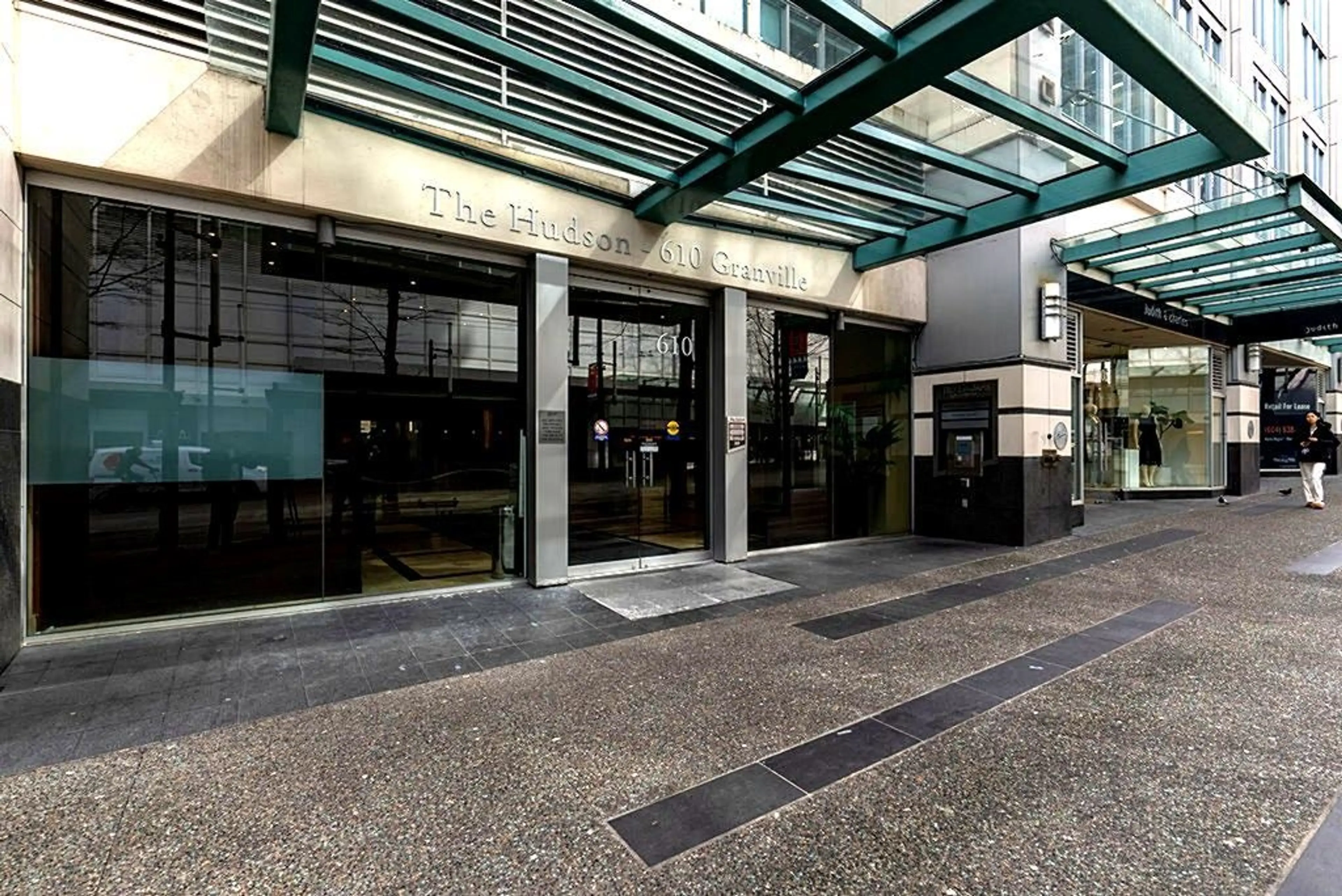 Property at #1906 610 GRANVILLE STREET, Vancouver, BC