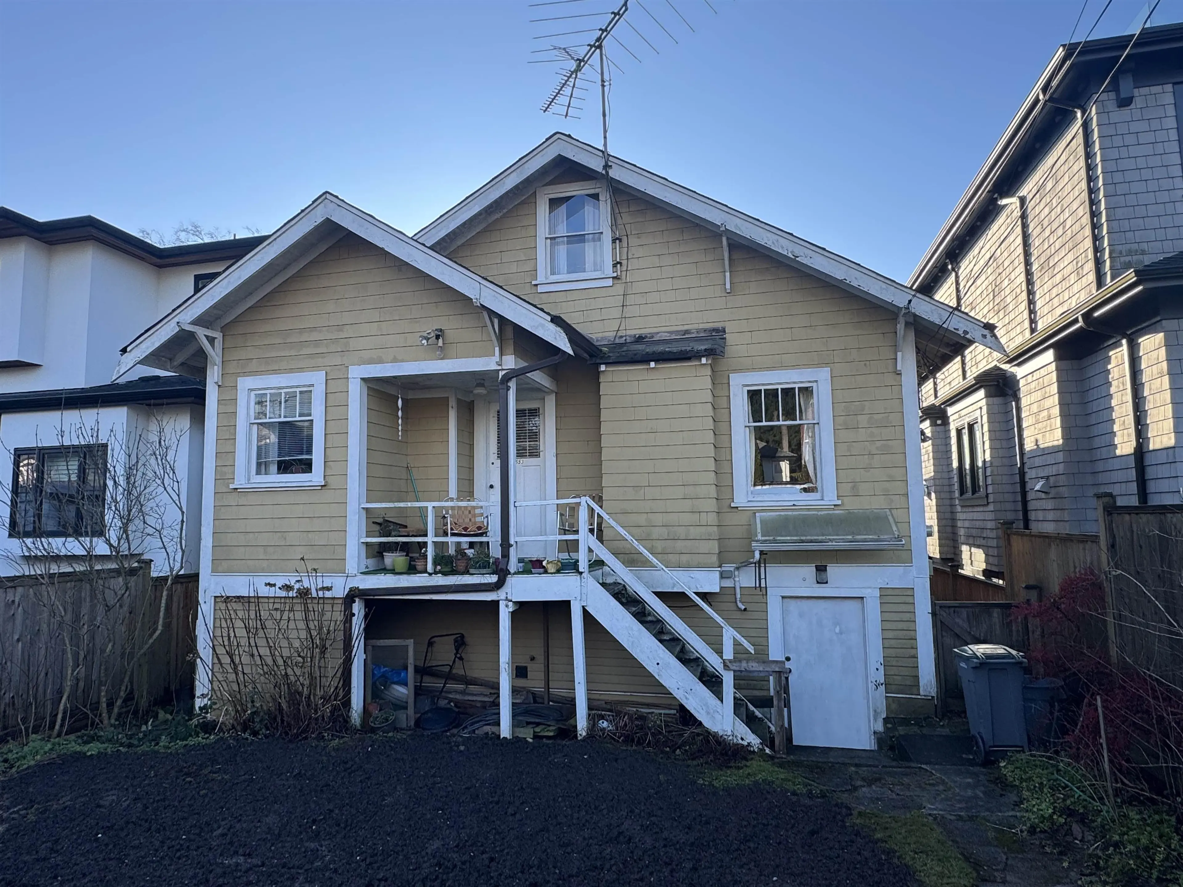 Property at 4653 W 8TH AVENUE, Vancouver, BC