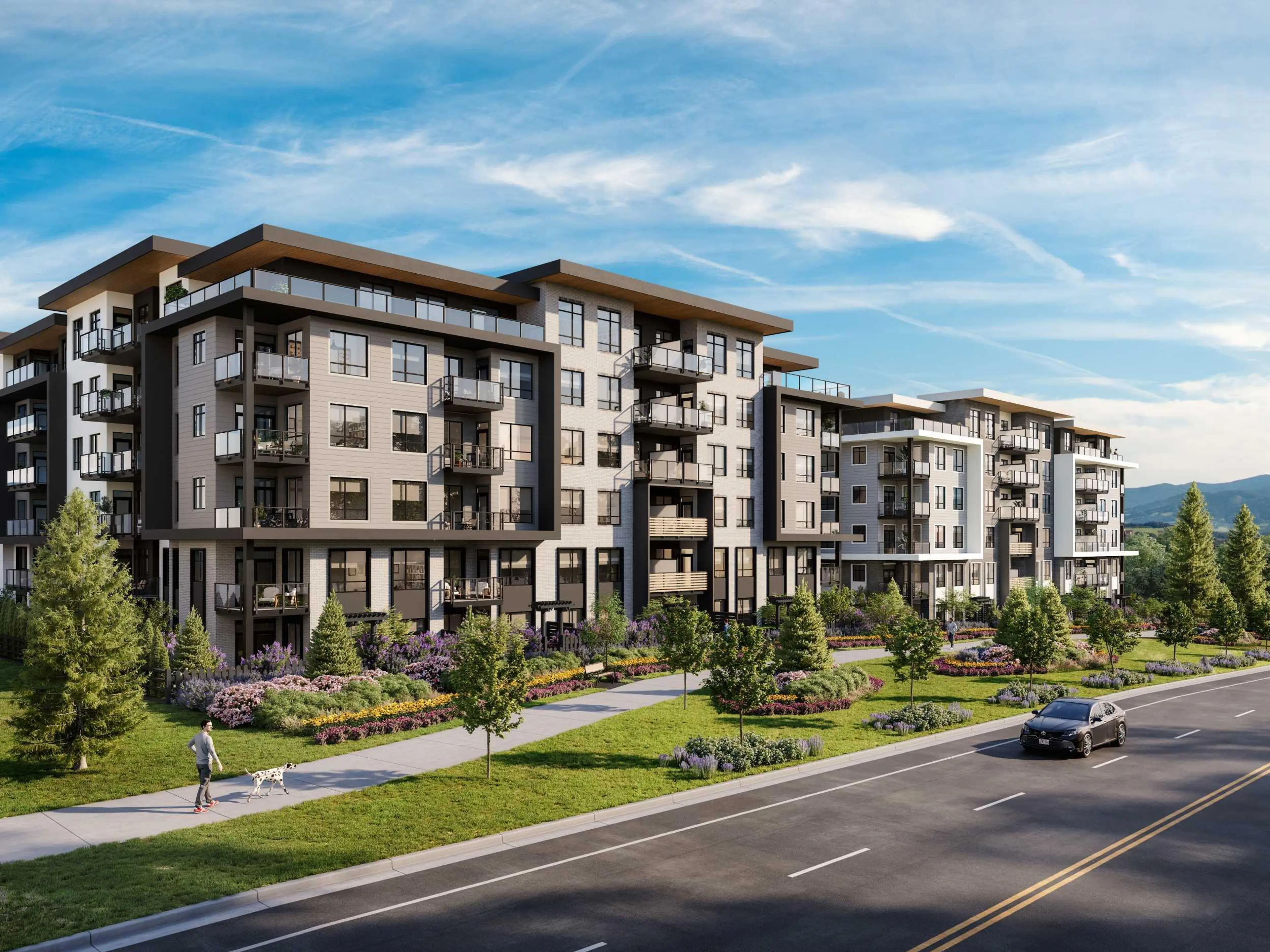 Property at #A309 19958 77 STREET, Langley, BC