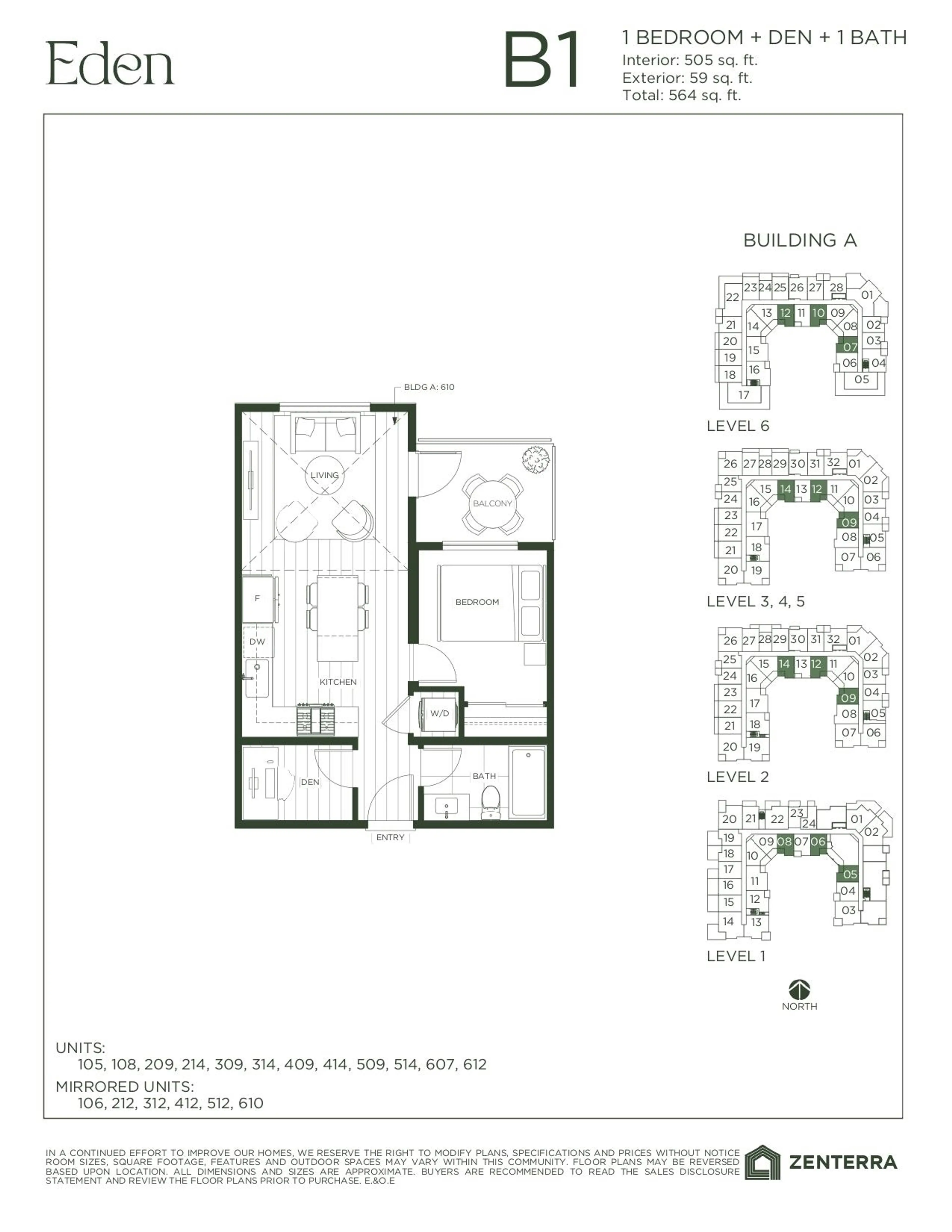 Property at #A309 19958 77 STREET, Langley, BC