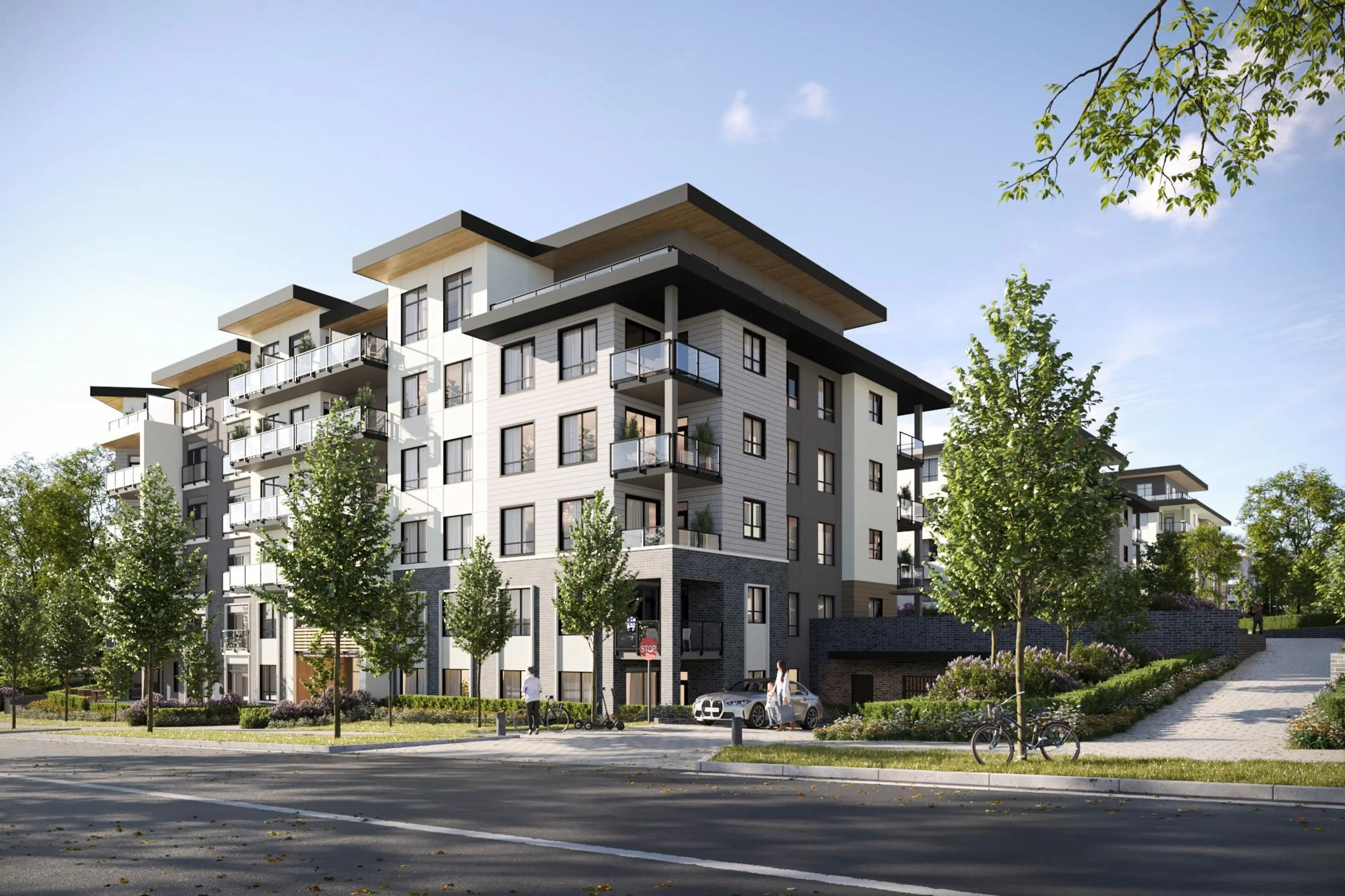 Property at #B409 19958 77 STREET, Langley, BC