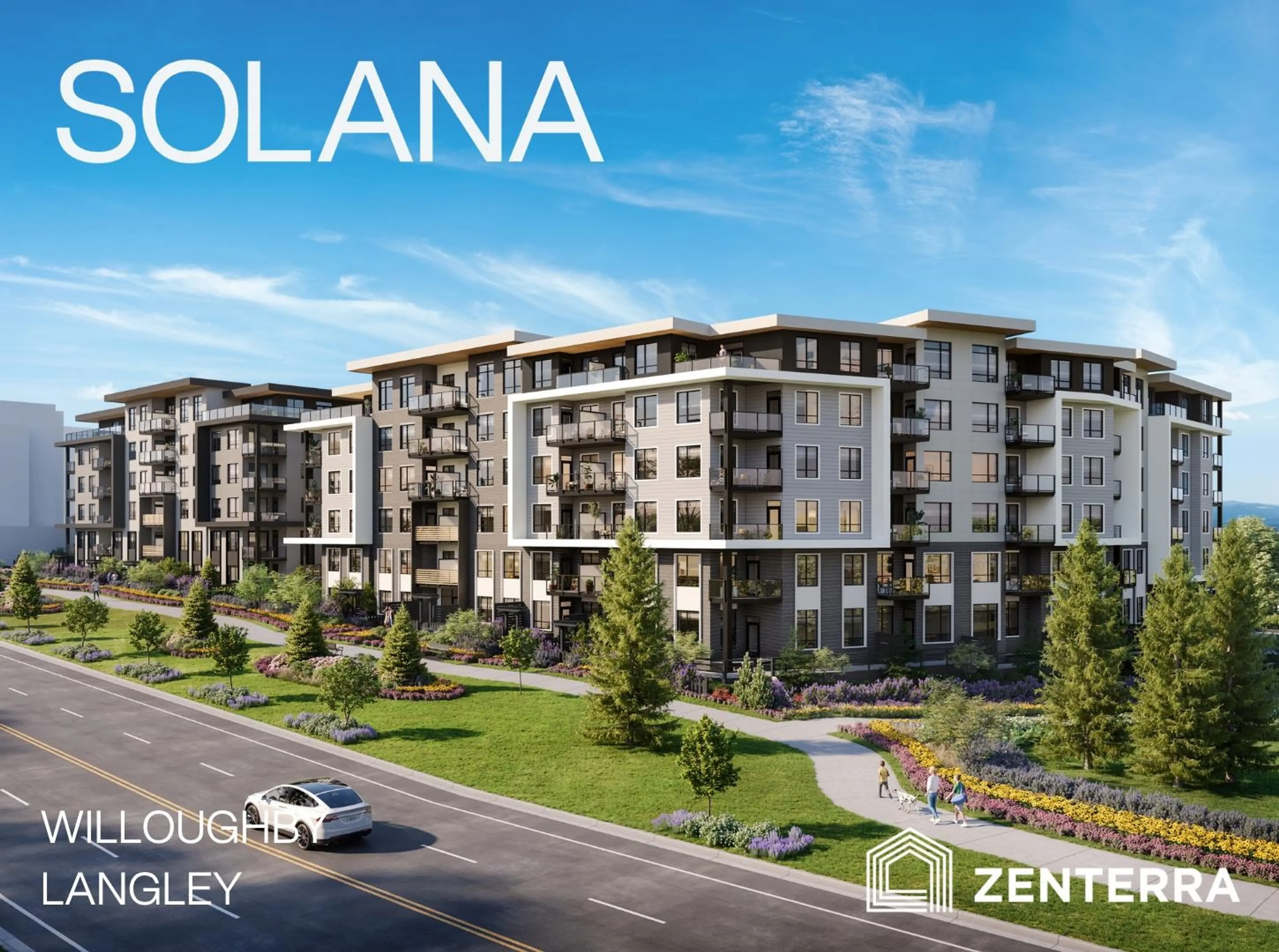 Property at #B409 19958 77 STREET, Langley, BC