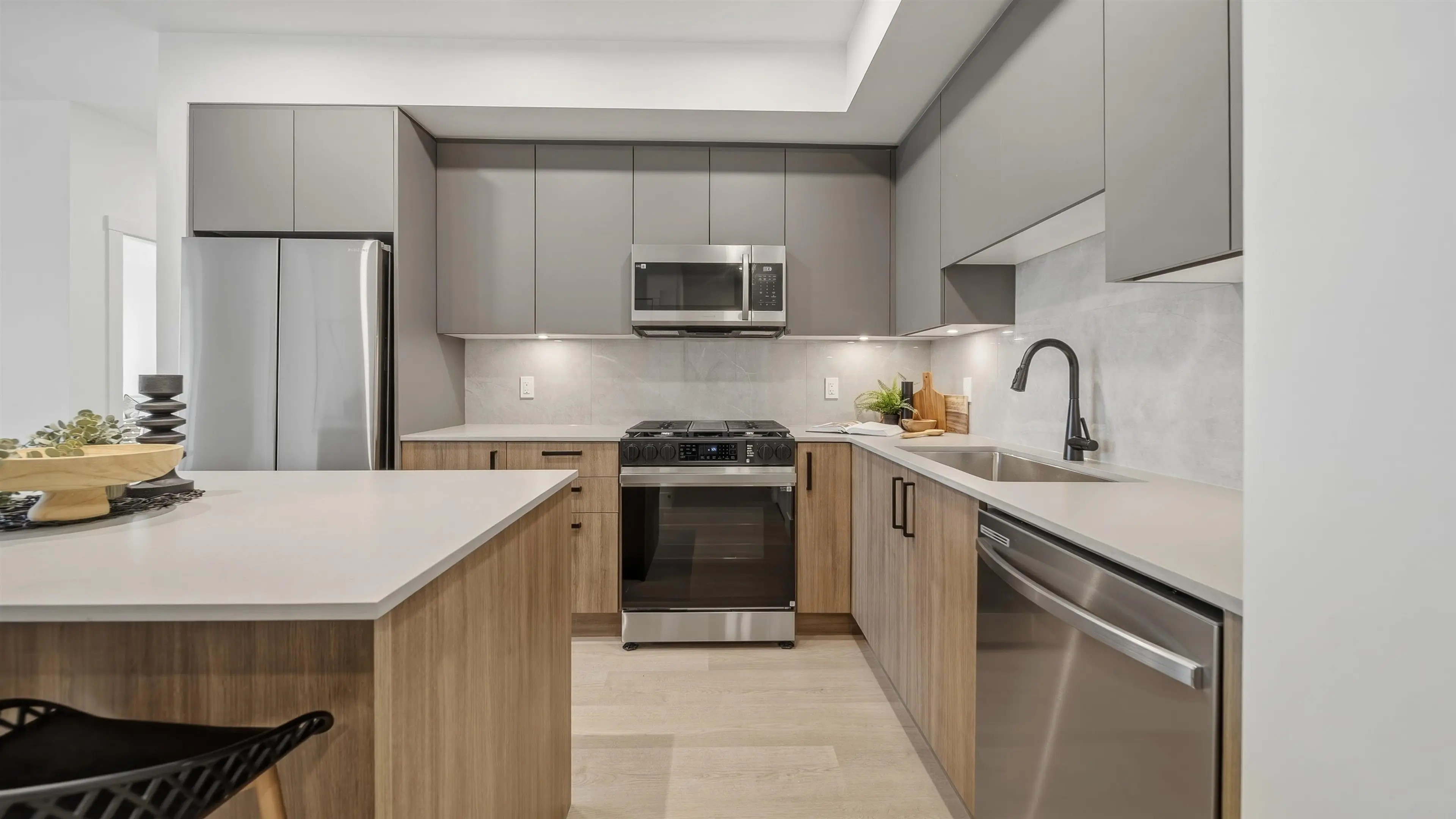 Property at #B211 8230 208B AVENUE, Langley, BC