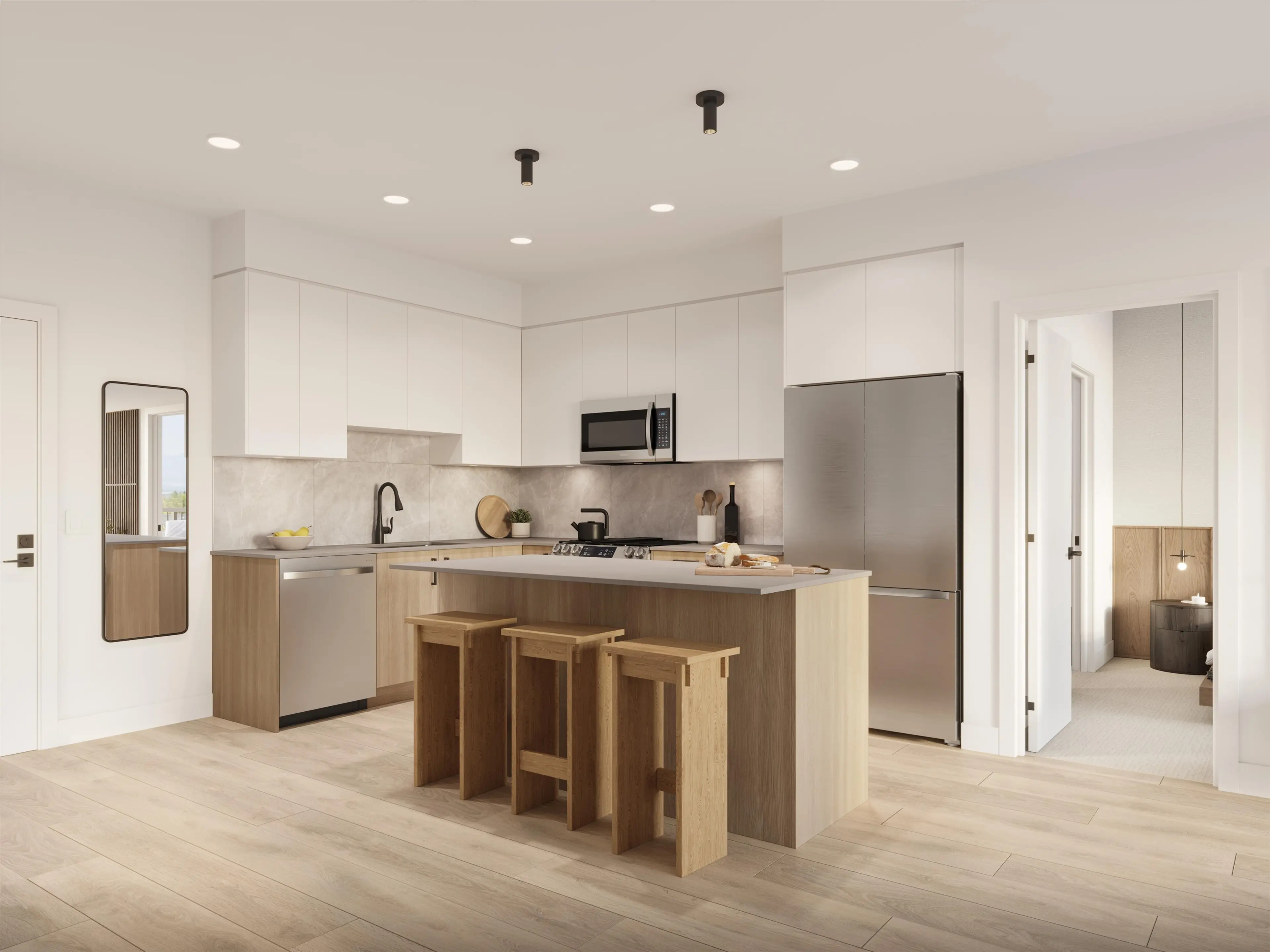 Property at #A209 8230 208B AVENUE, Langley, BC