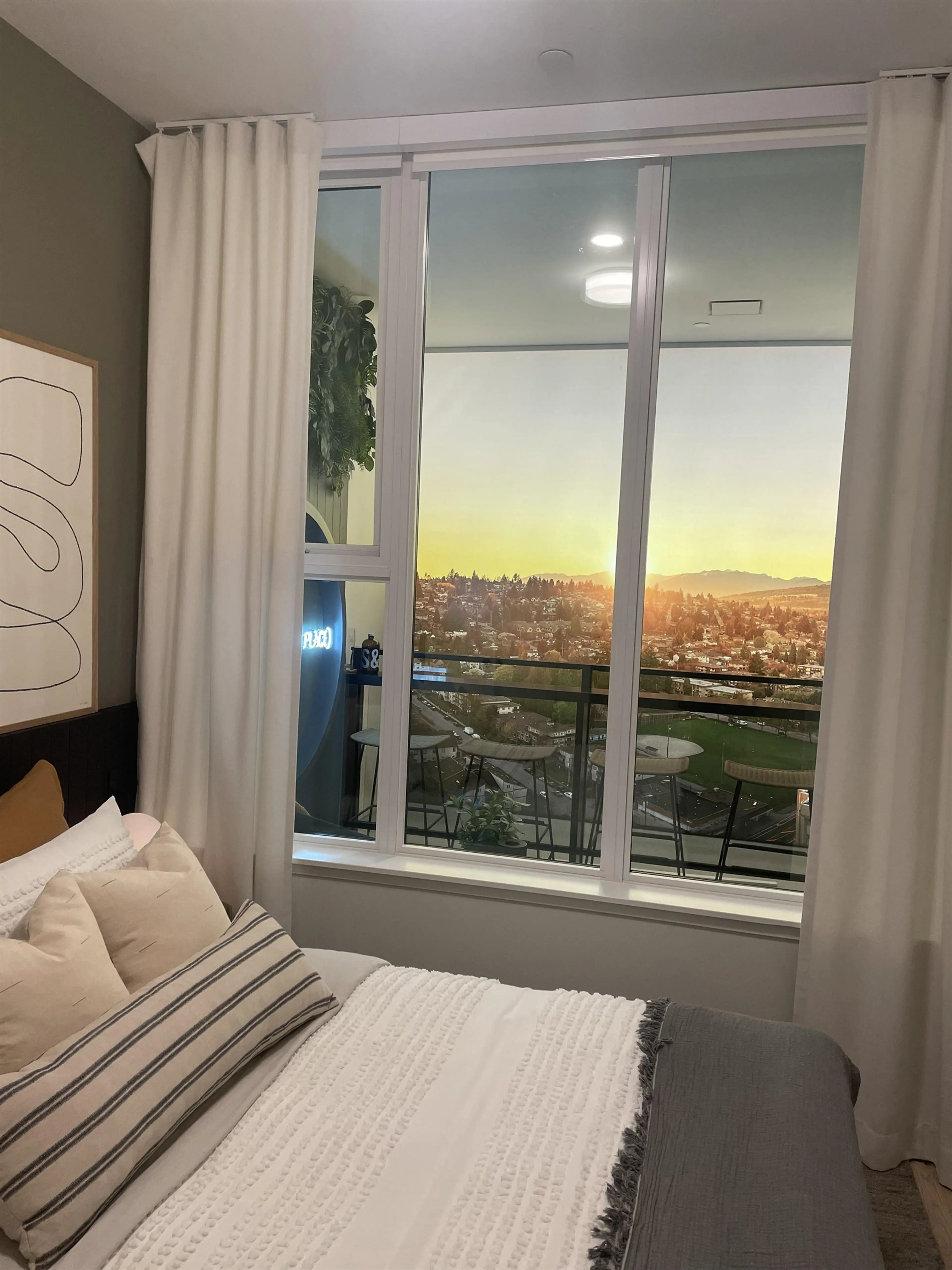 Property at #2501 203 KEARY STREET, New Westminster, BC