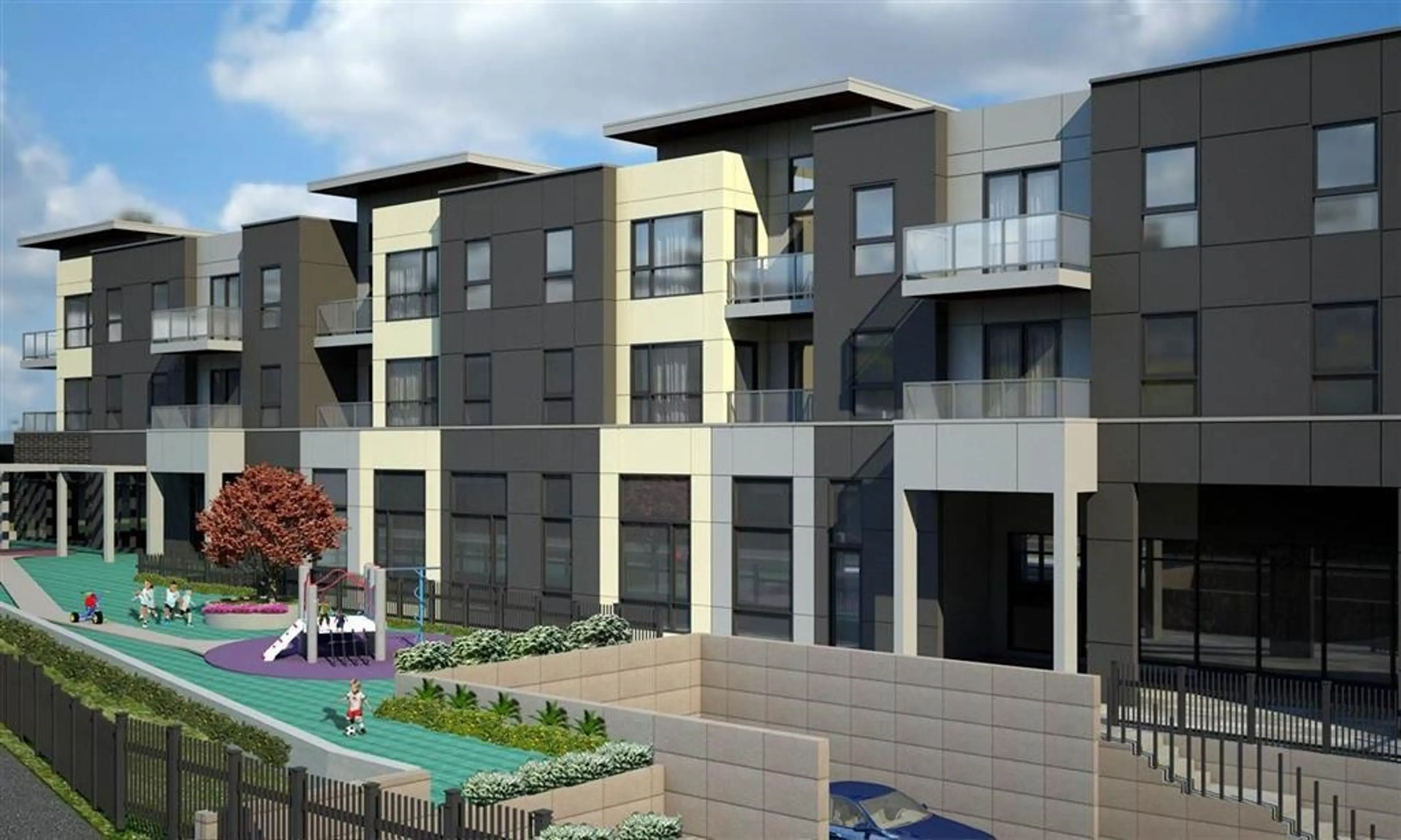 Property at #211 14818 60 AVENUE, Surrey, BC