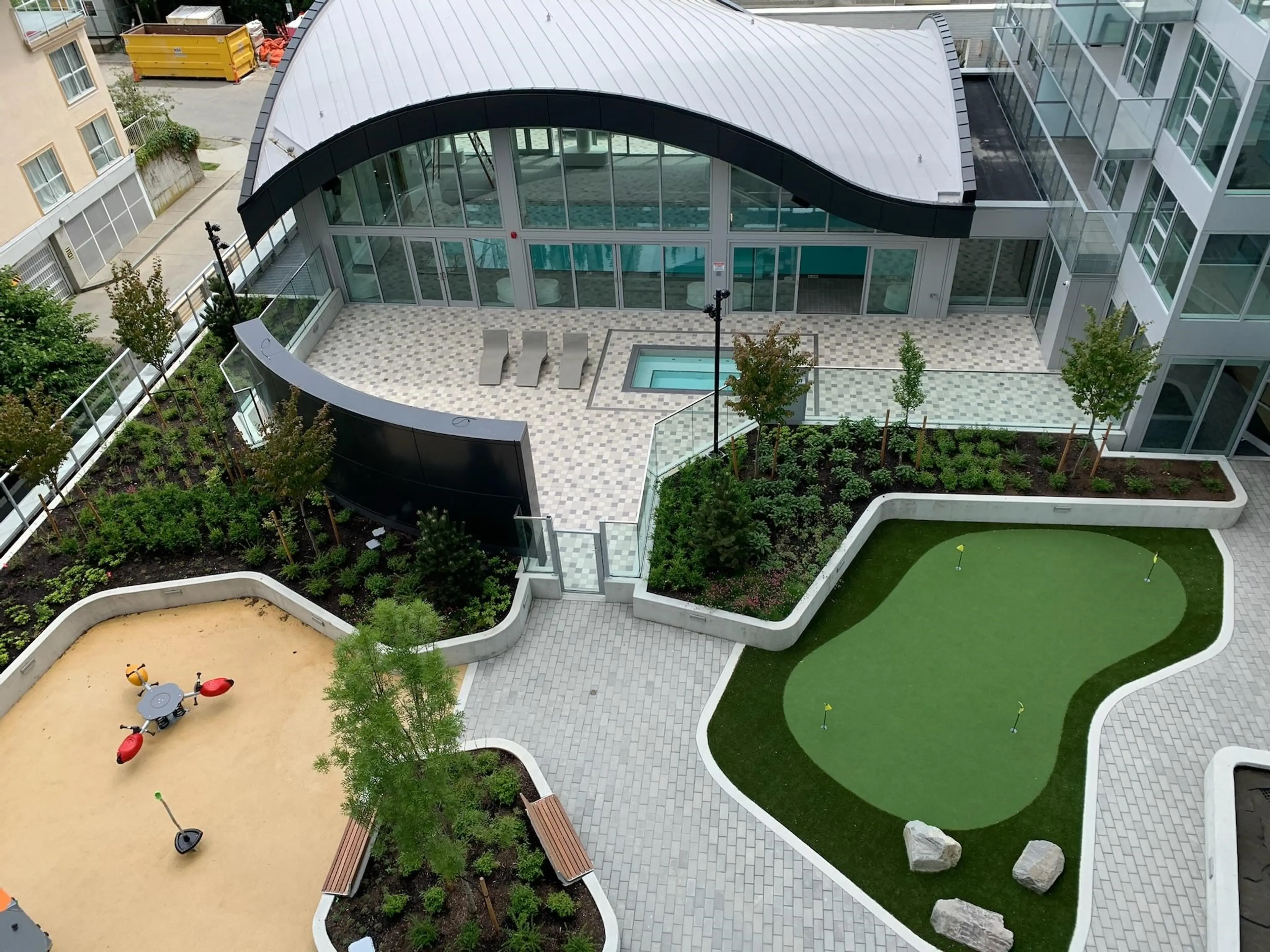 Property at #705 13778 100 AVENUE, Surrey, BC