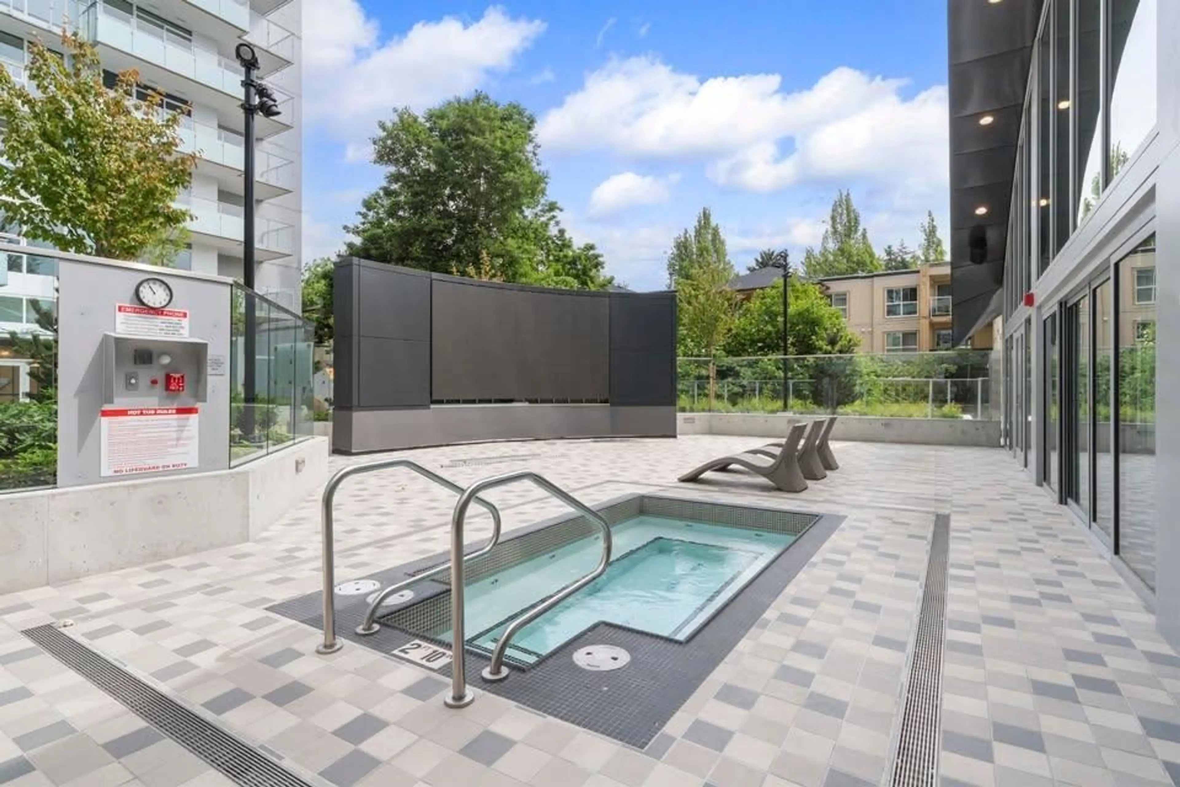 Property at #705 13778 100 AVENUE, Surrey, BC