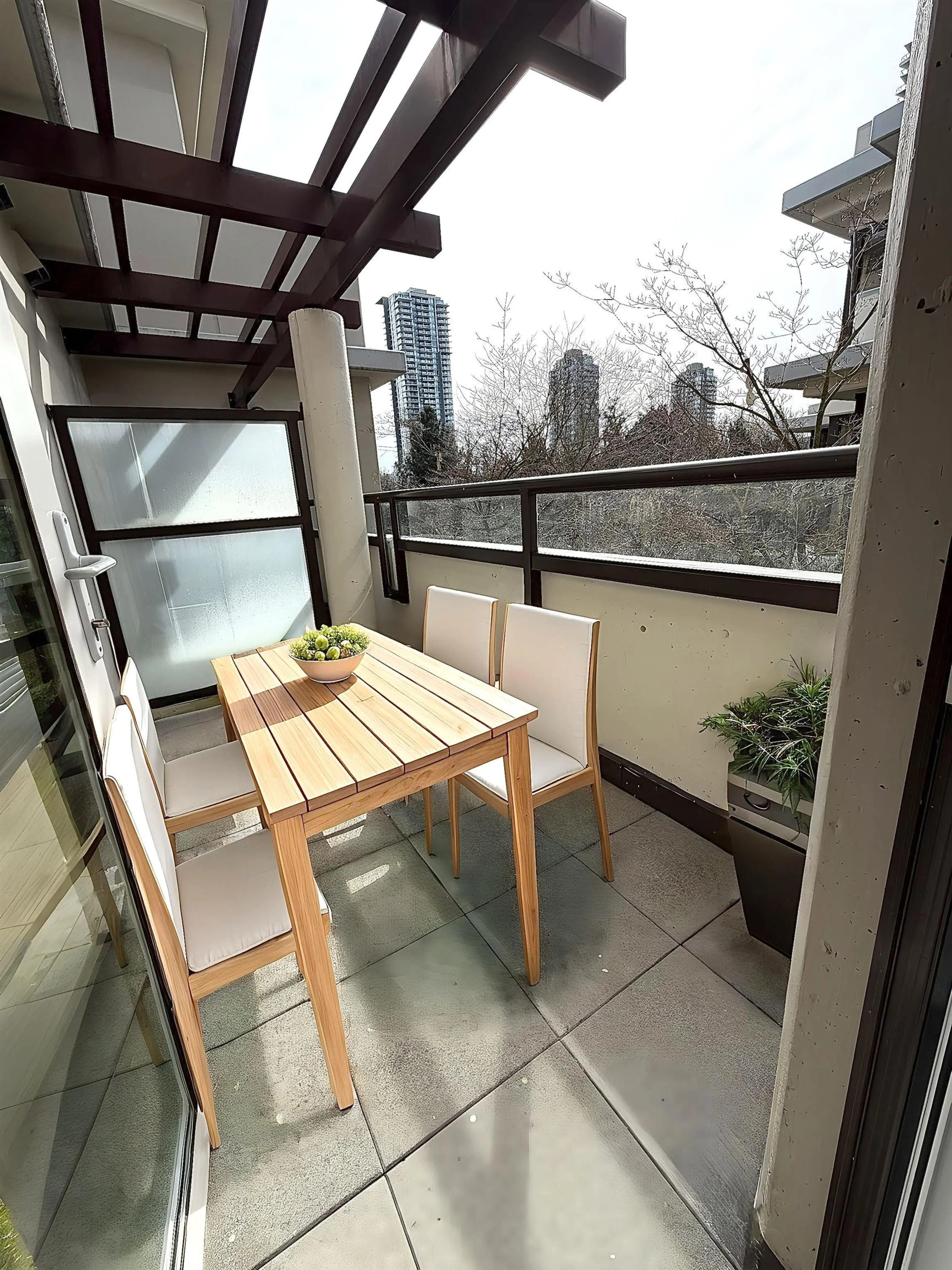 Property at #TH13 2089 ROSSER AVENUE, Burnaby, BC