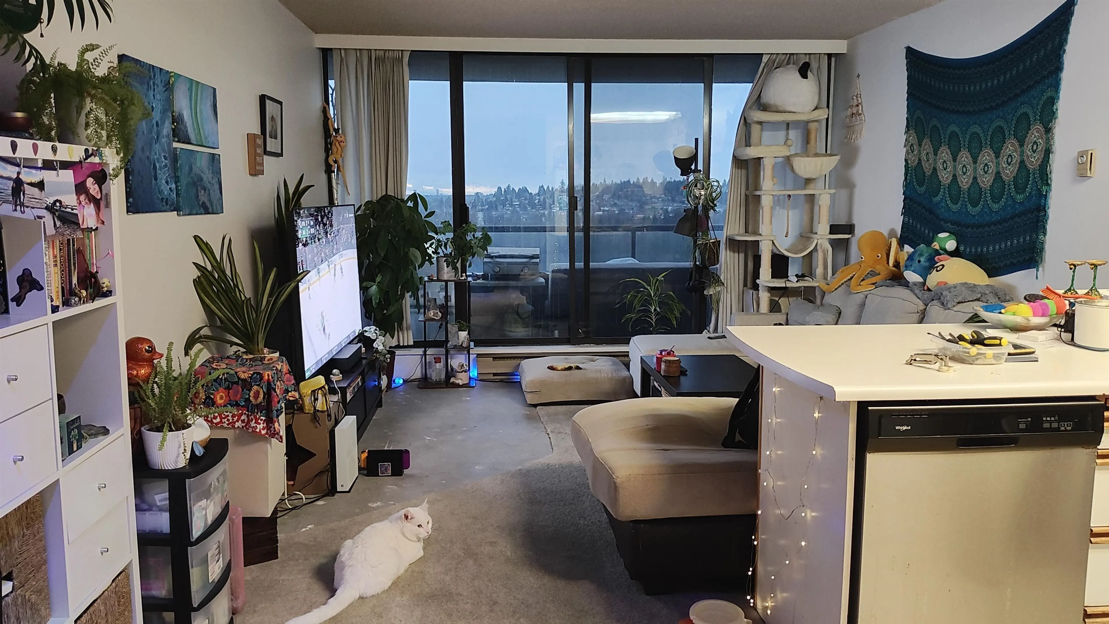 Property at #2303 3970 CARRIGAN COURT, Burnaby, BC