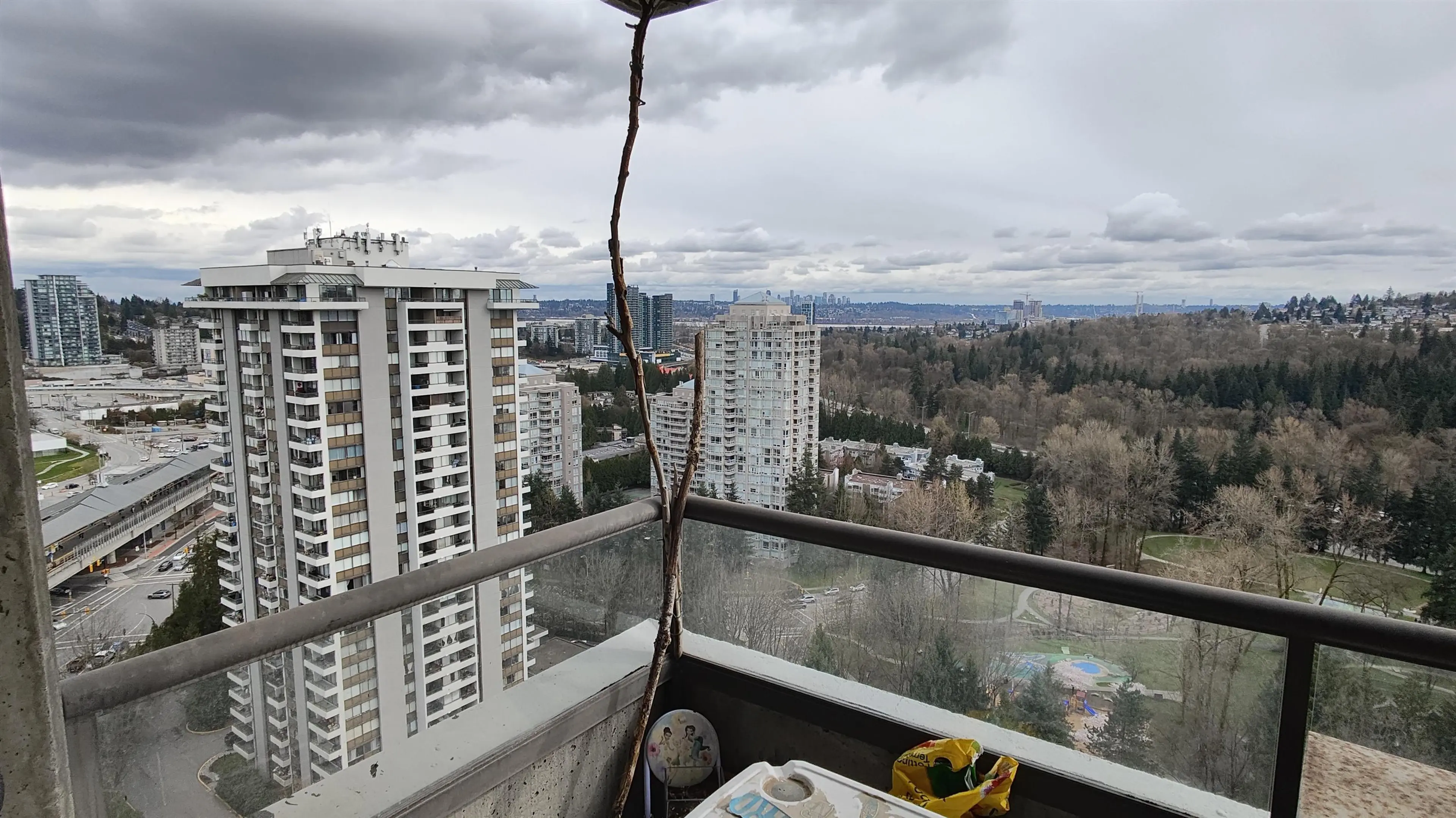 Property at #2303 3970 CARRIGAN COURT, Burnaby, BC