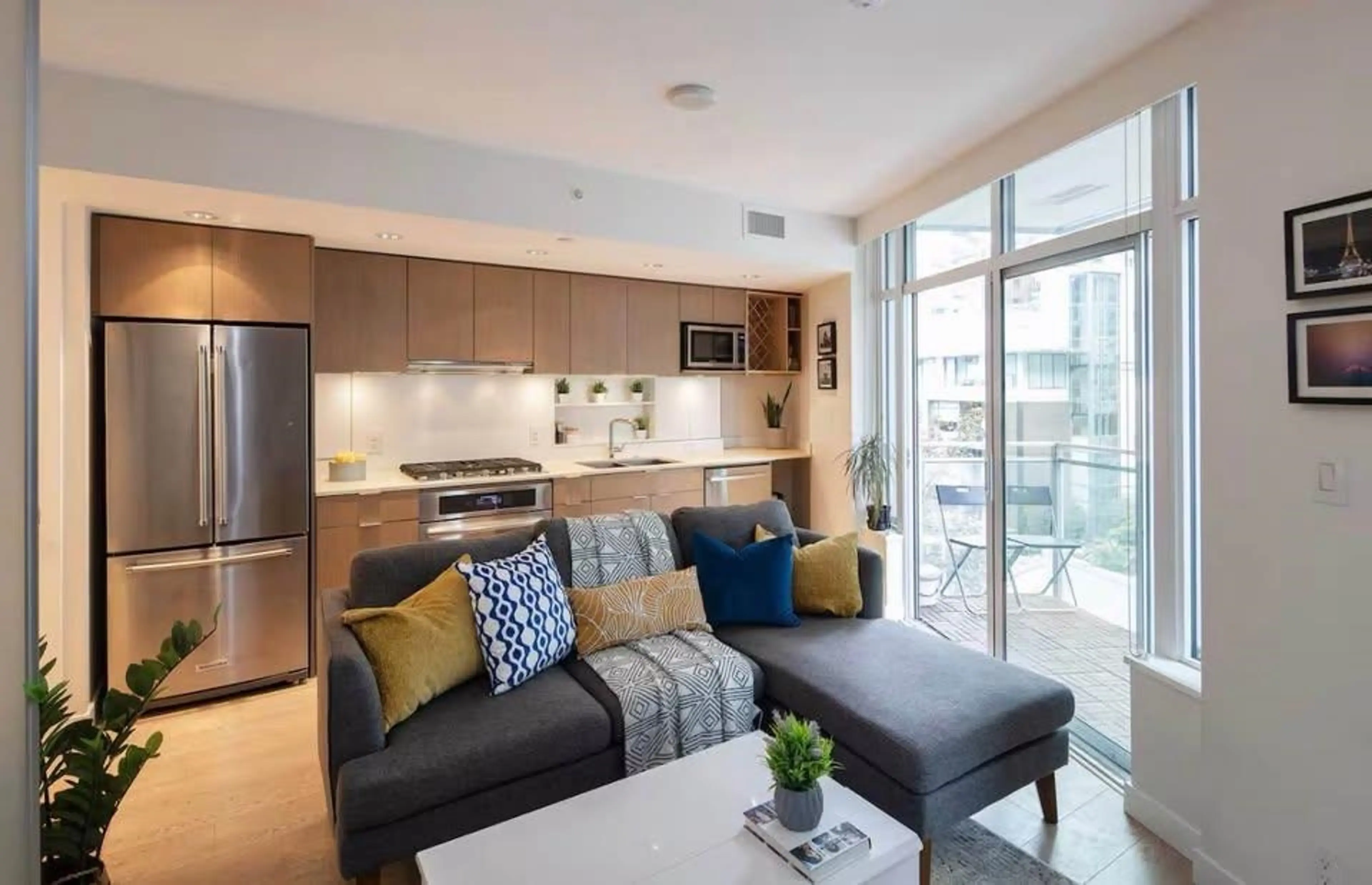 Property at #302 161 E 1ST AVENUE, Vancouver, BC