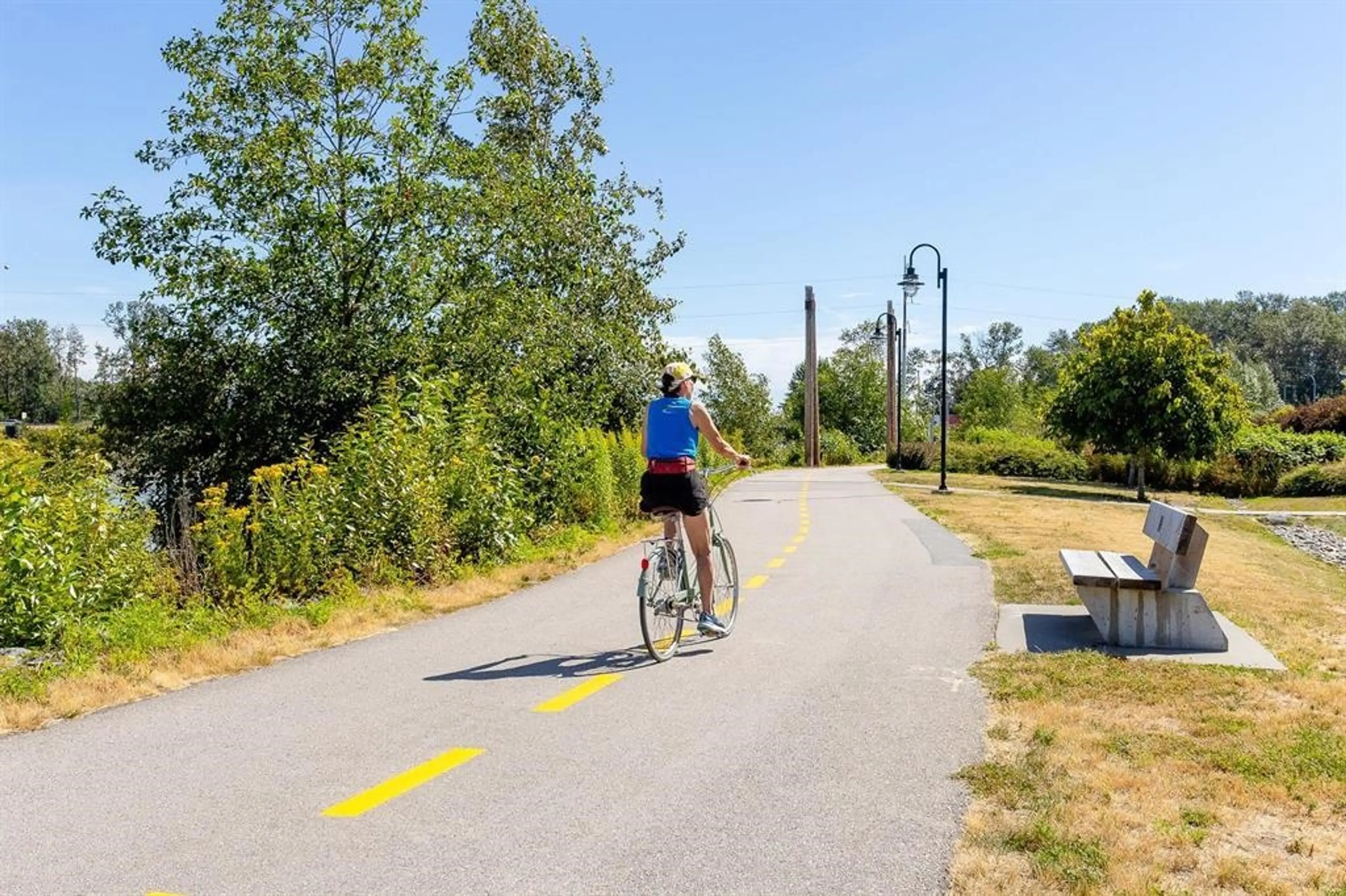 Property at #12B 5551 ADMIRAL WAY, Delta, BC