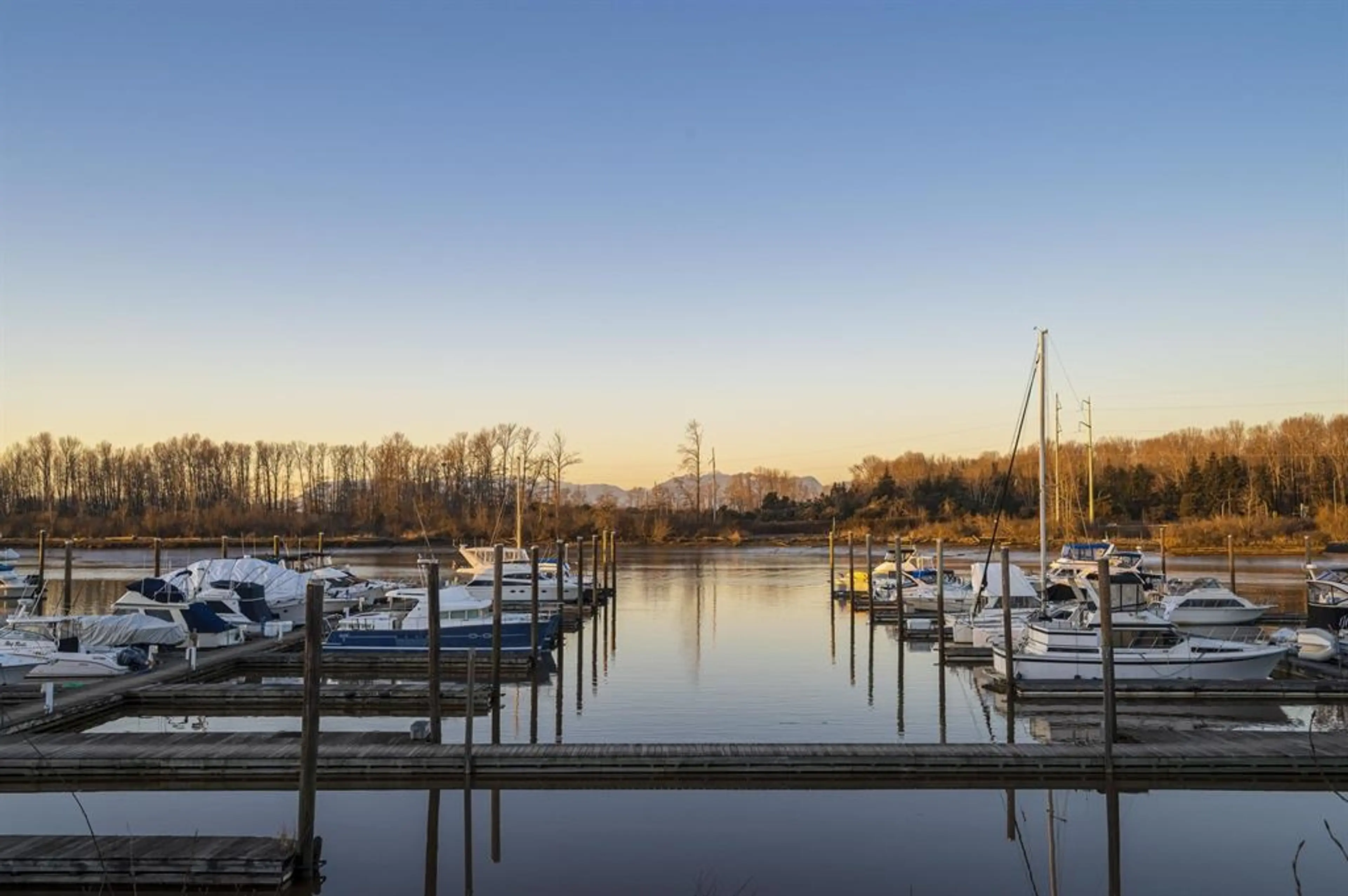 Property at #12B 5551 ADMIRAL WAY, Delta, BC