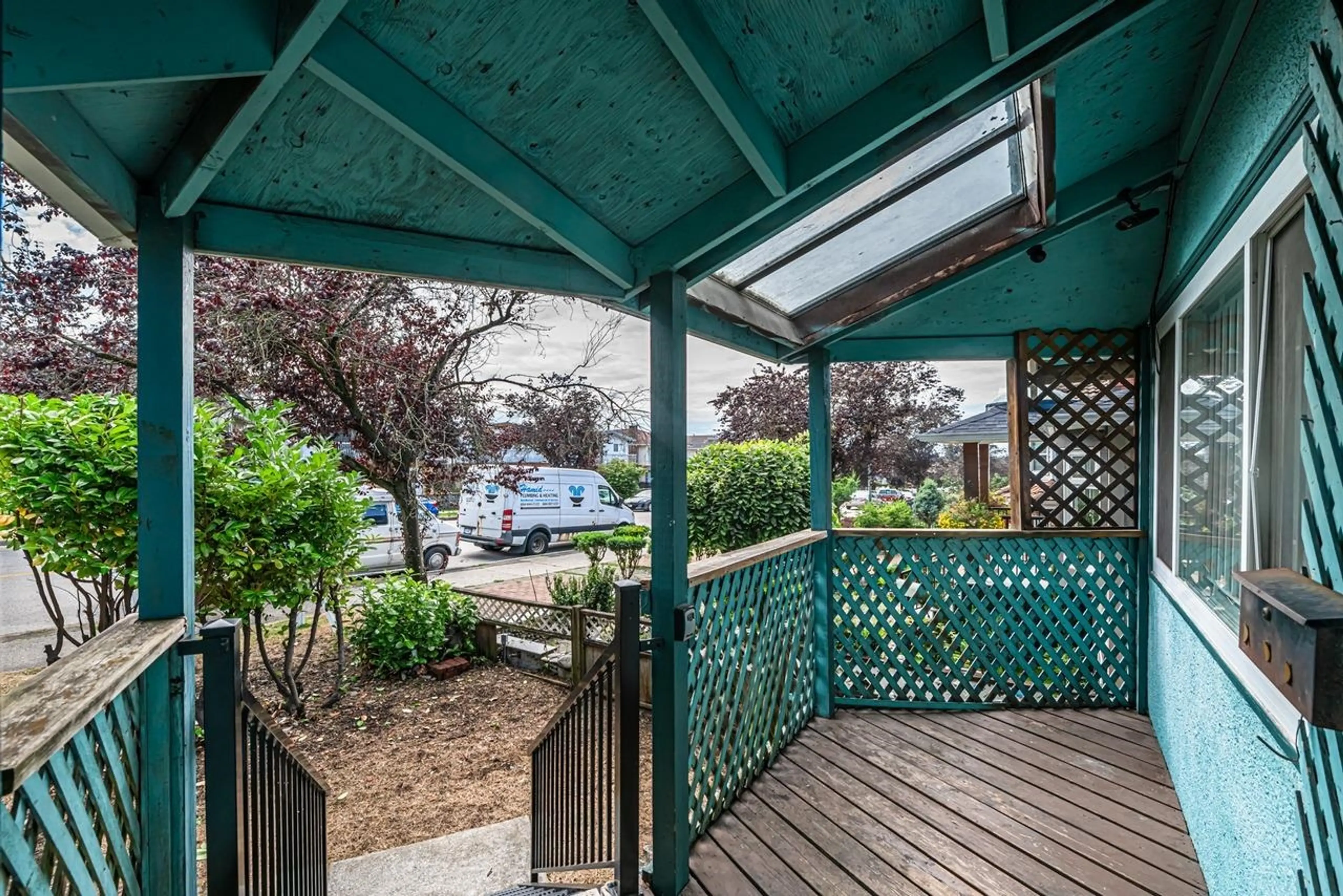 Property at 4777 PENDER STREET, Burnaby, BC