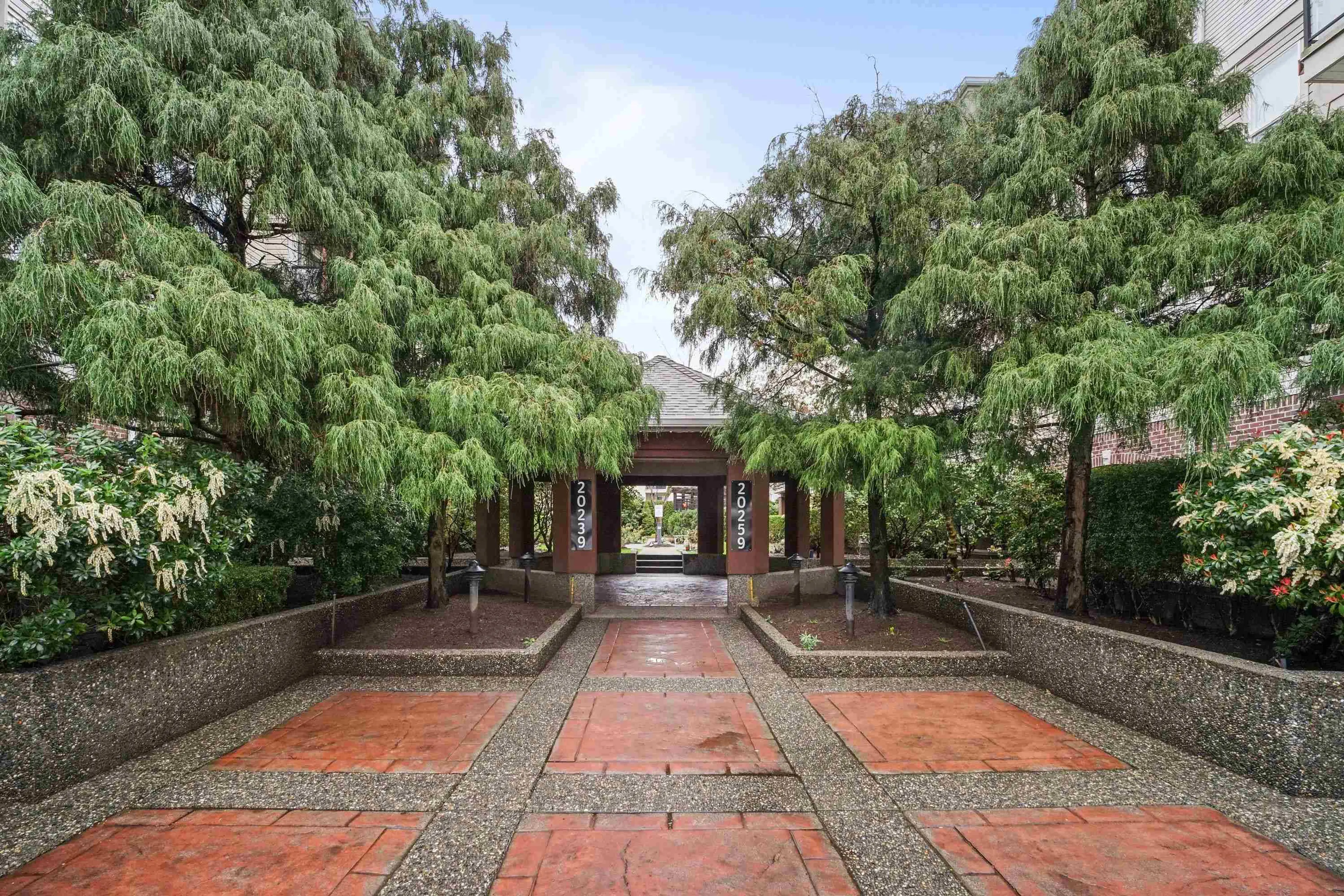 Property at #105 20239 MICHAUD CRESCENT, Langley, BC