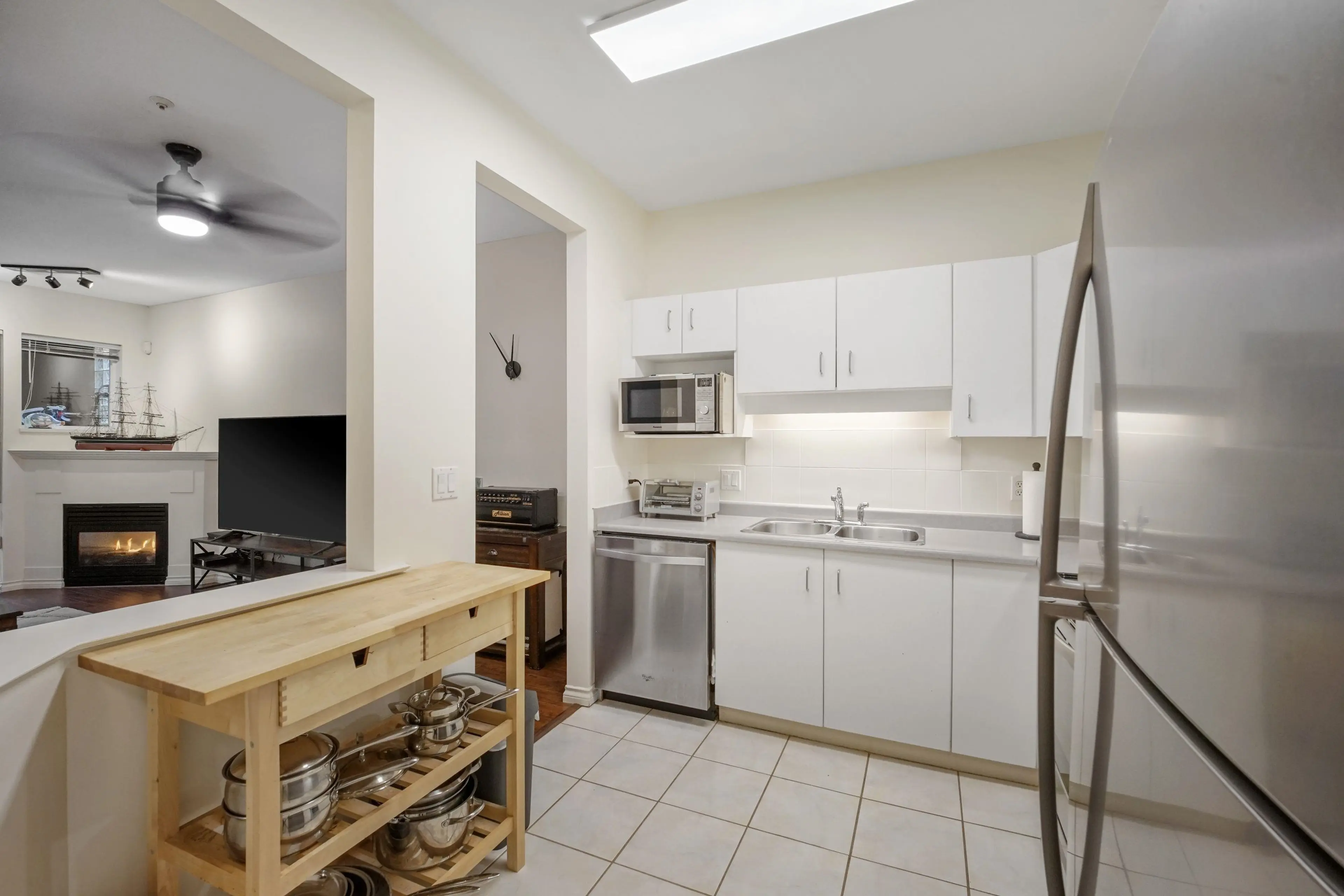 Property at #105 20239 MICHAUD CRESCENT, Langley, BC