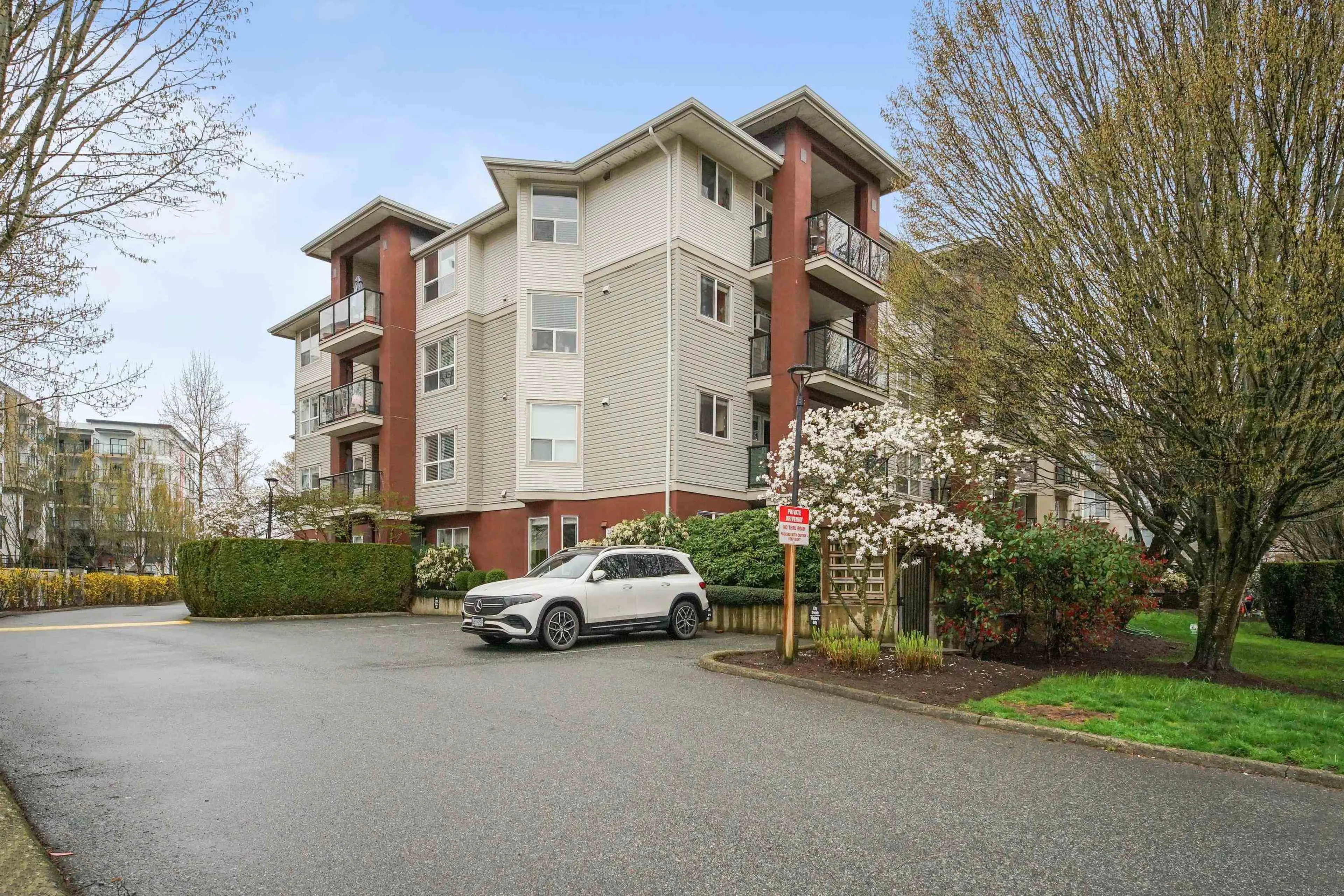 Property at #105 20239 MICHAUD CRESCENT, Langley, BC