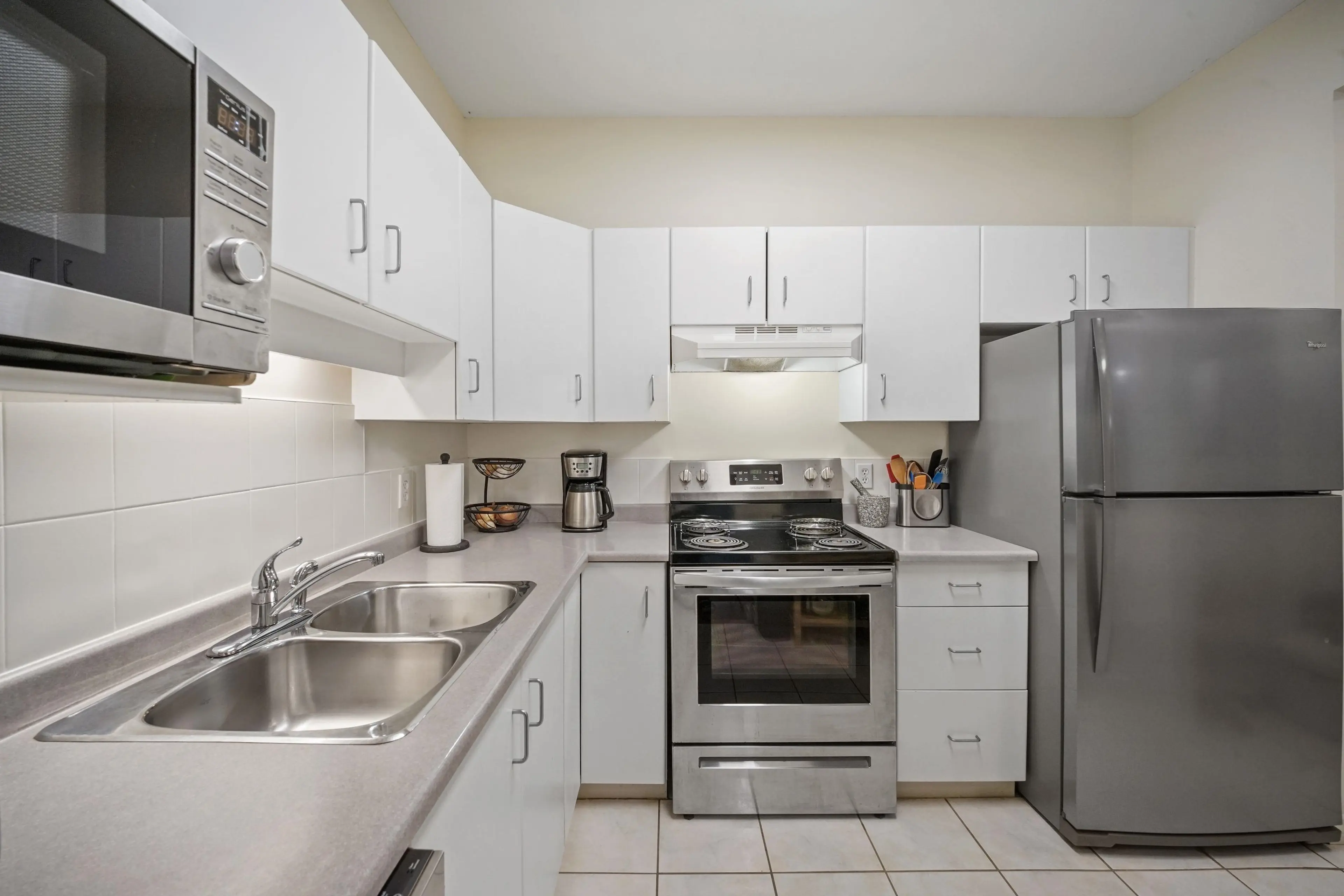 Property at #105 20239 MICHAUD CRESCENT, Langley, BC