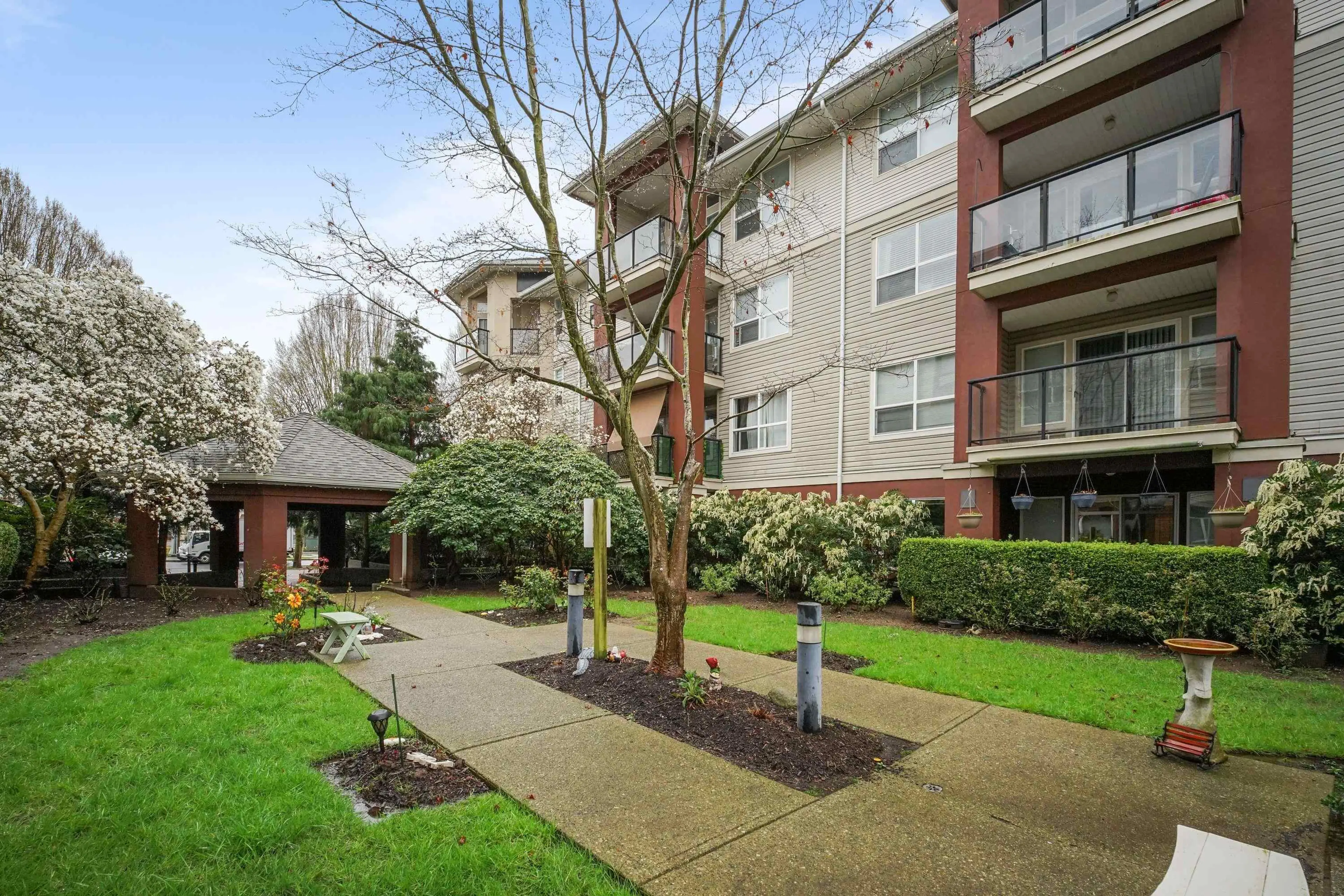 Property at #105 20239 MICHAUD CRESCENT, Langley, BC