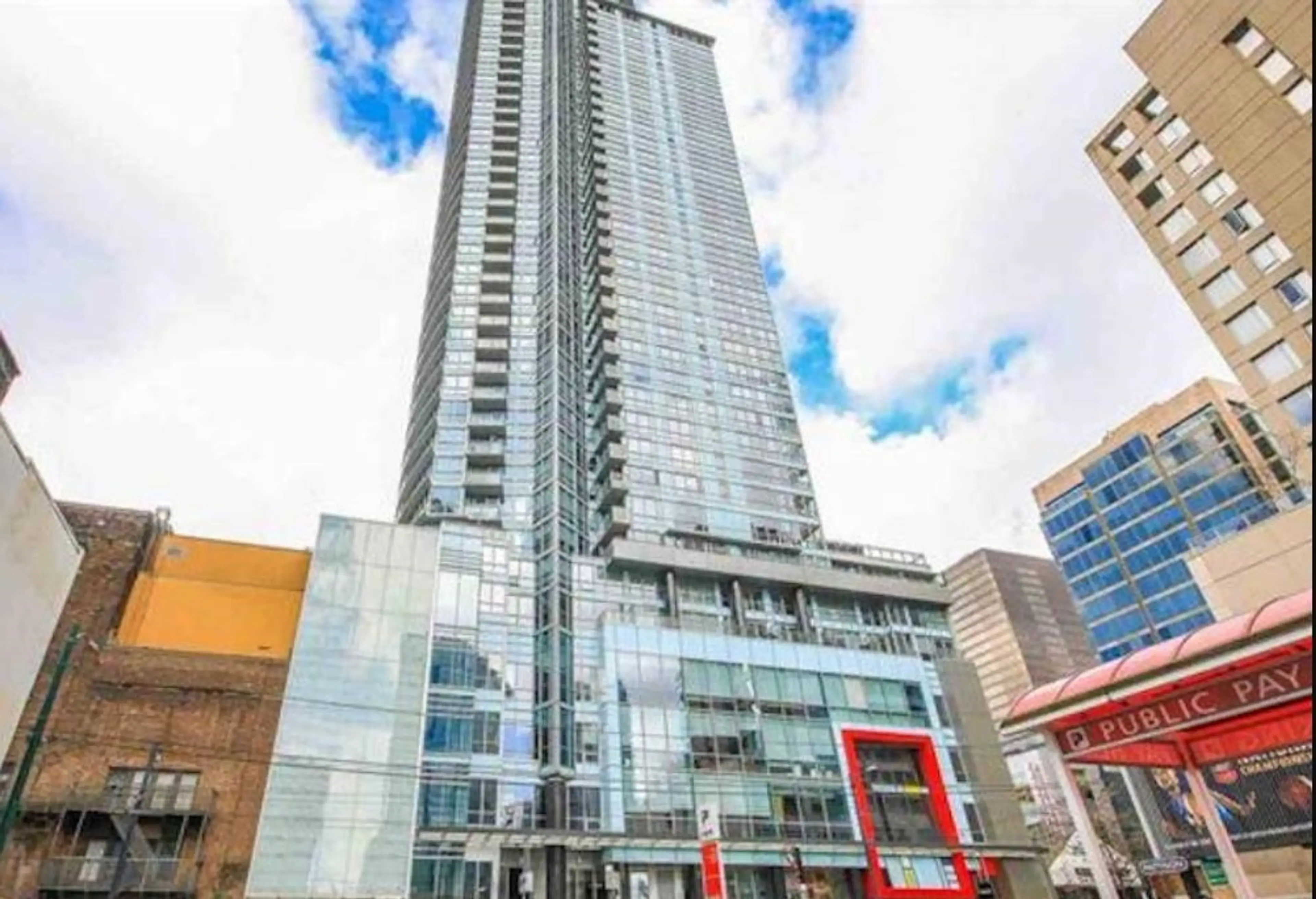 Property at #1802 833 SEYMOUR STREET, Vancouver, BC