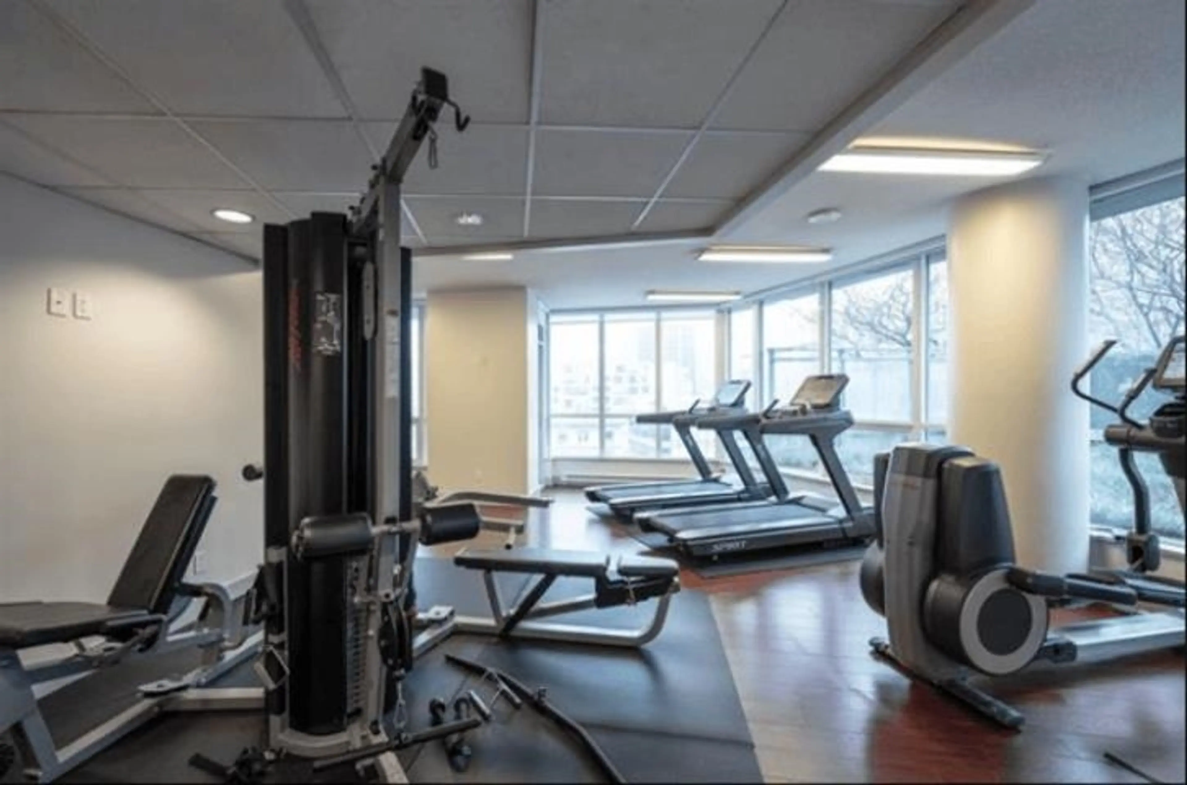 Property at #1802 833 SEYMOUR STREET, Vancouver, BC