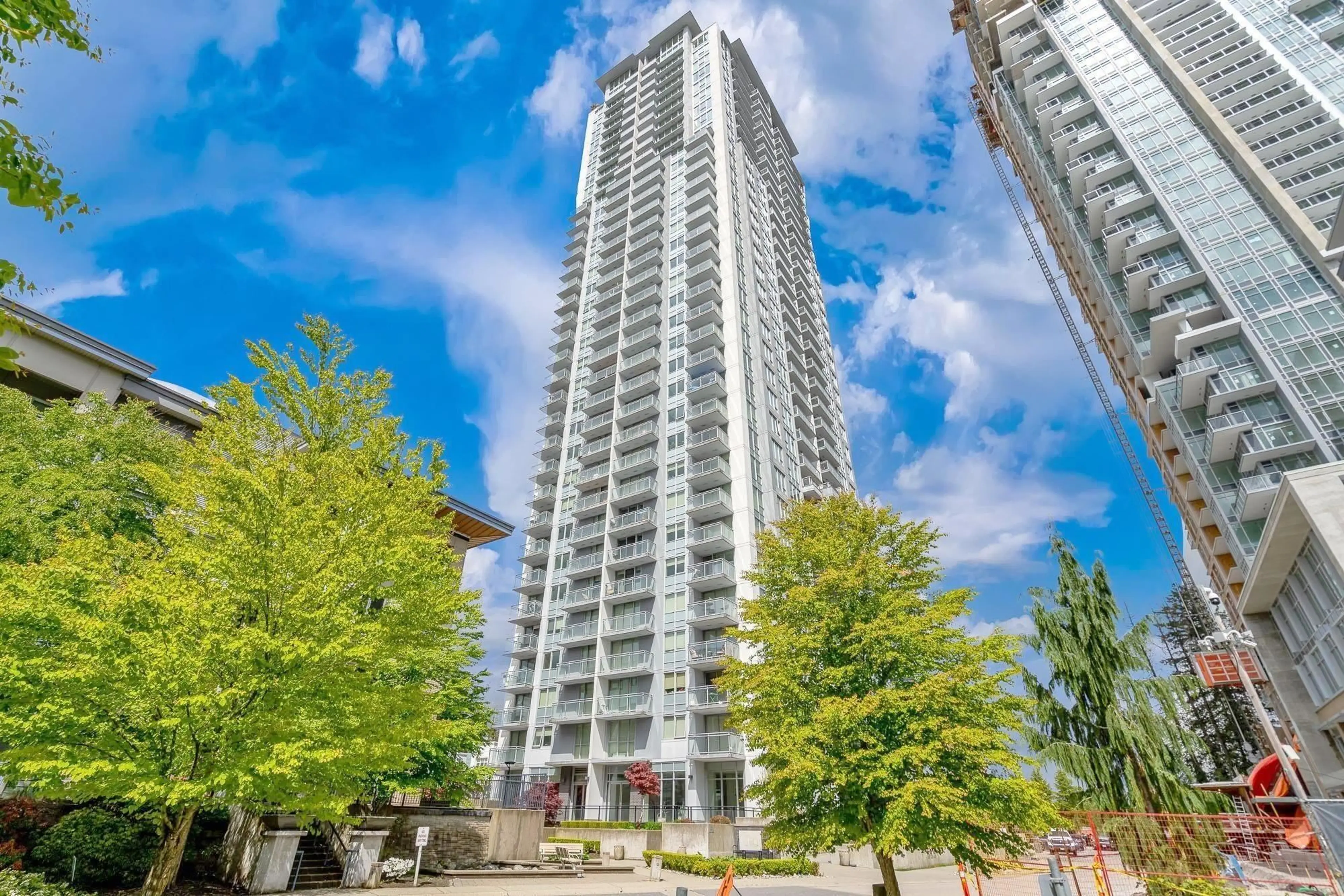 Property at #1807 13325 102A AVENUE, Surrey, BC