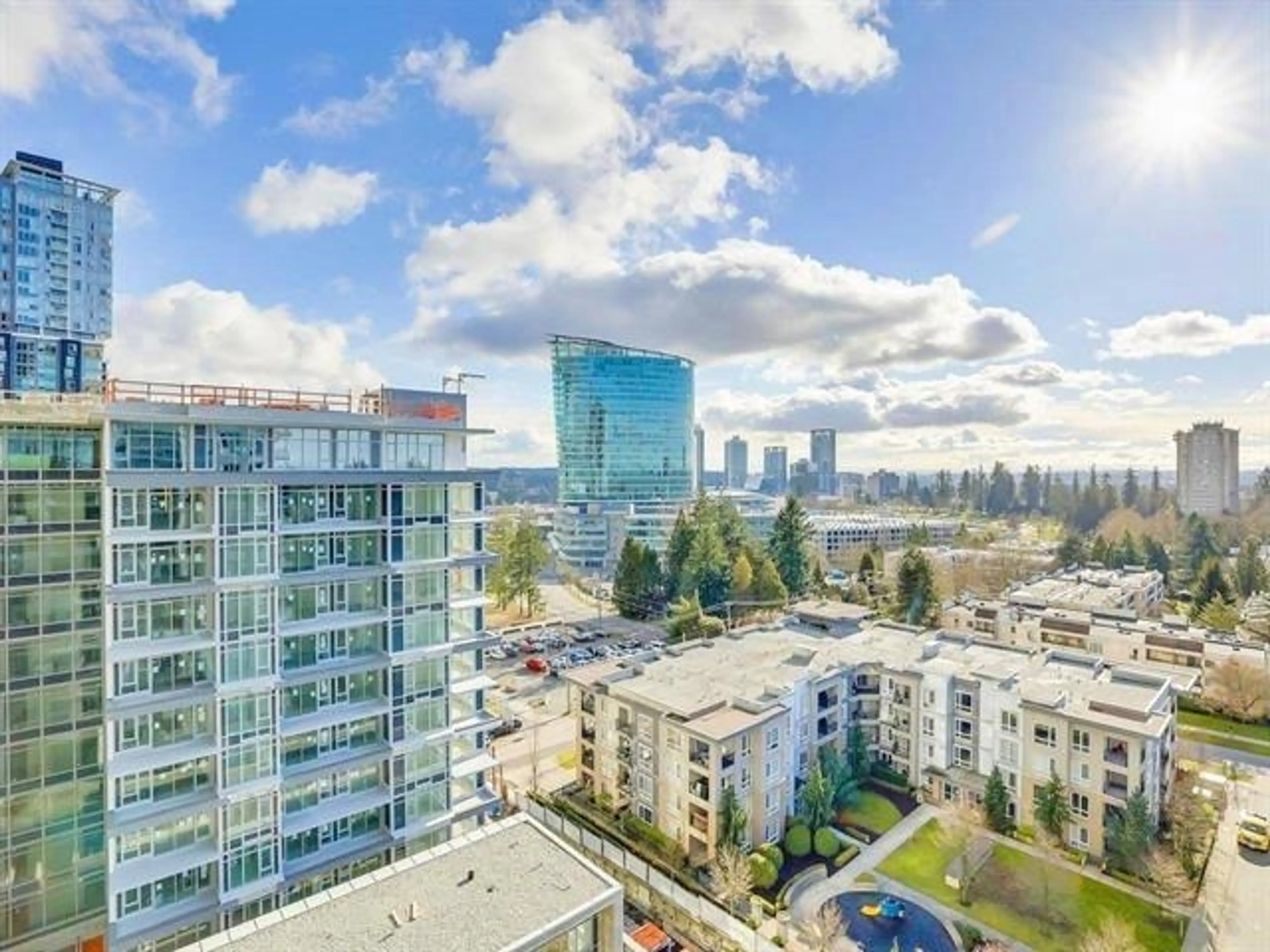 Property at #1807 13325 102A AVENUE, Surrey, BC