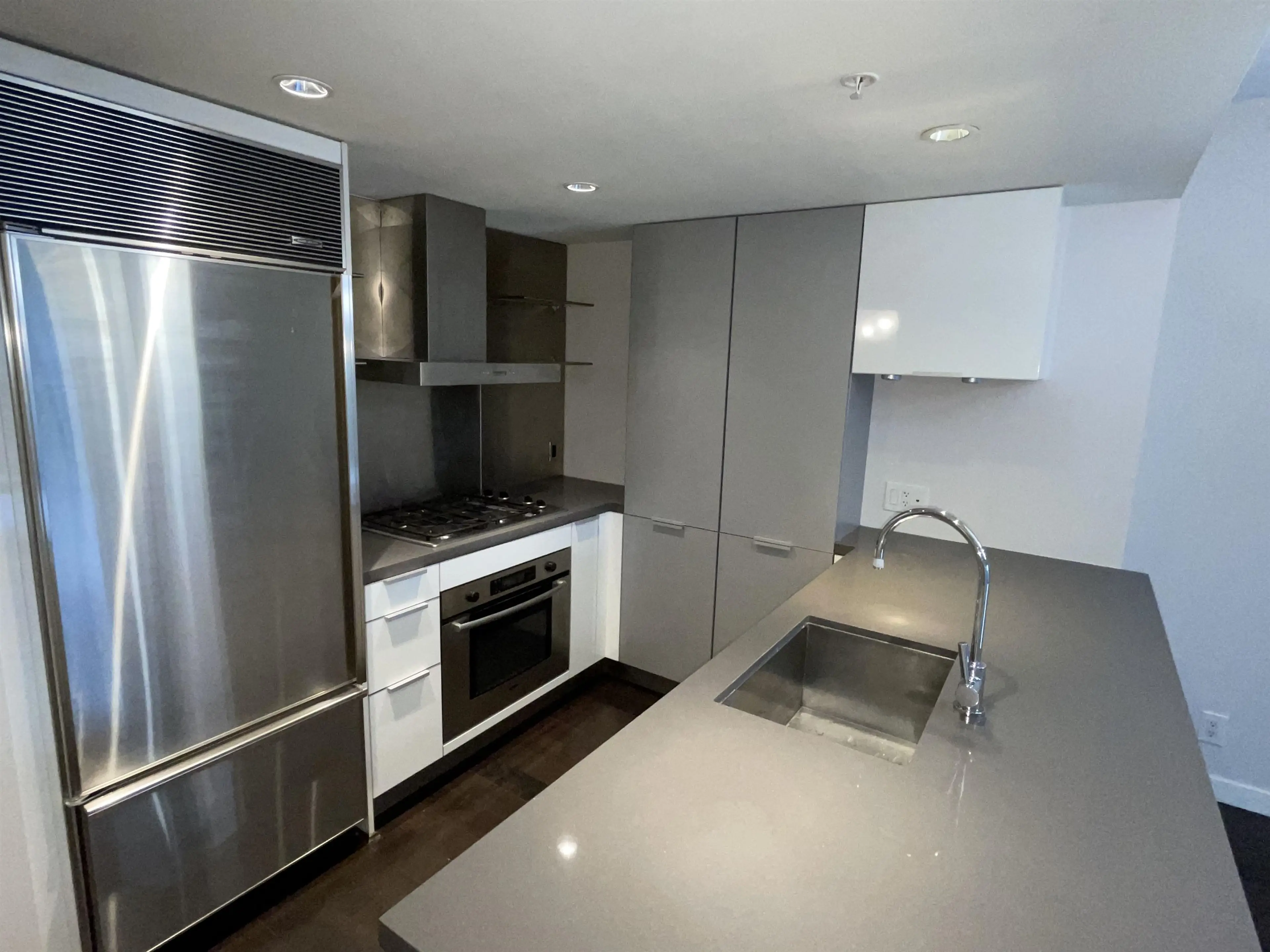 Property at #1507 788 RICHARDS STREET, Vancouver, BC