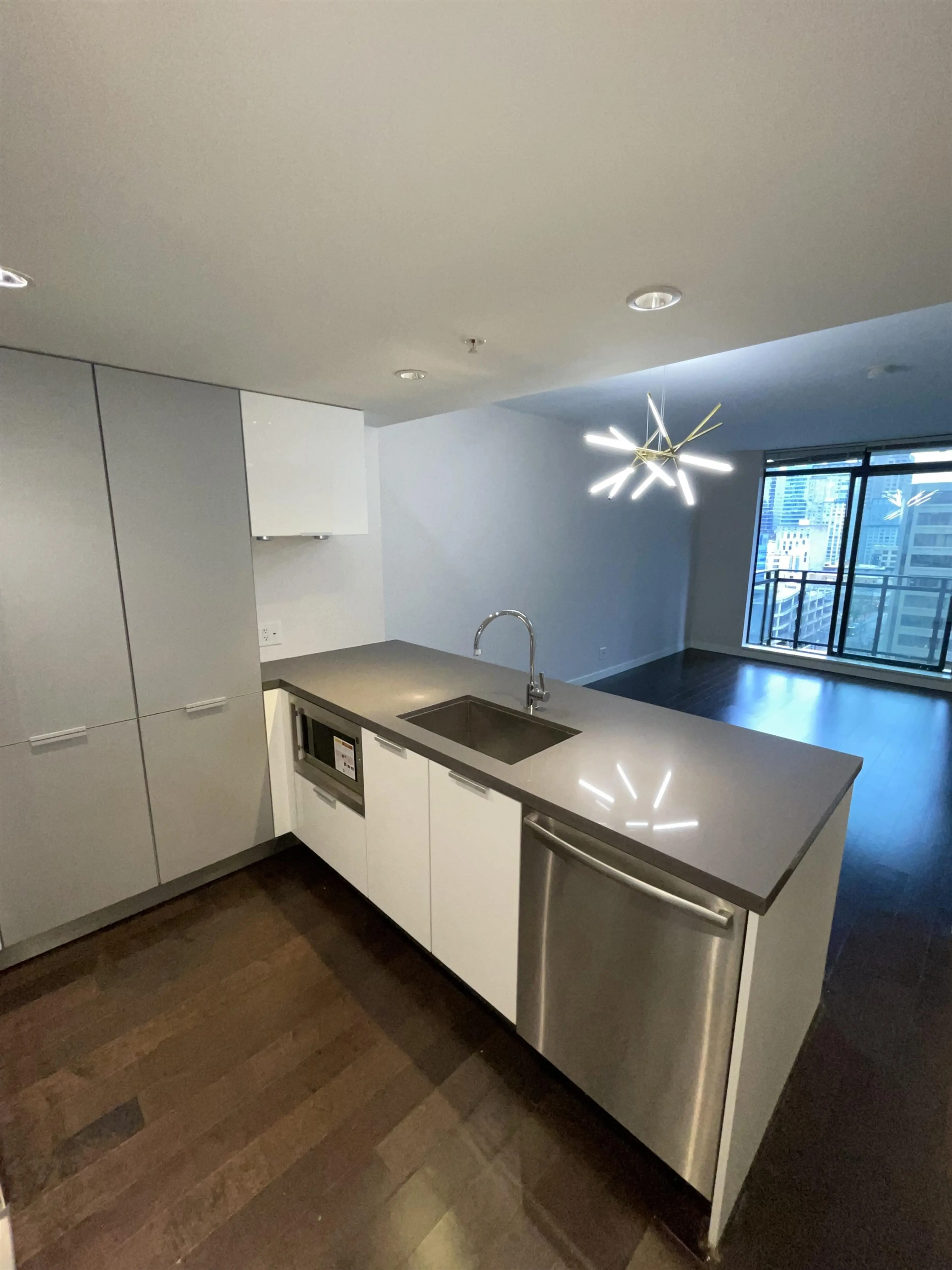 Property at #1507 788 RICHARDS STREET, Vancouver, BC