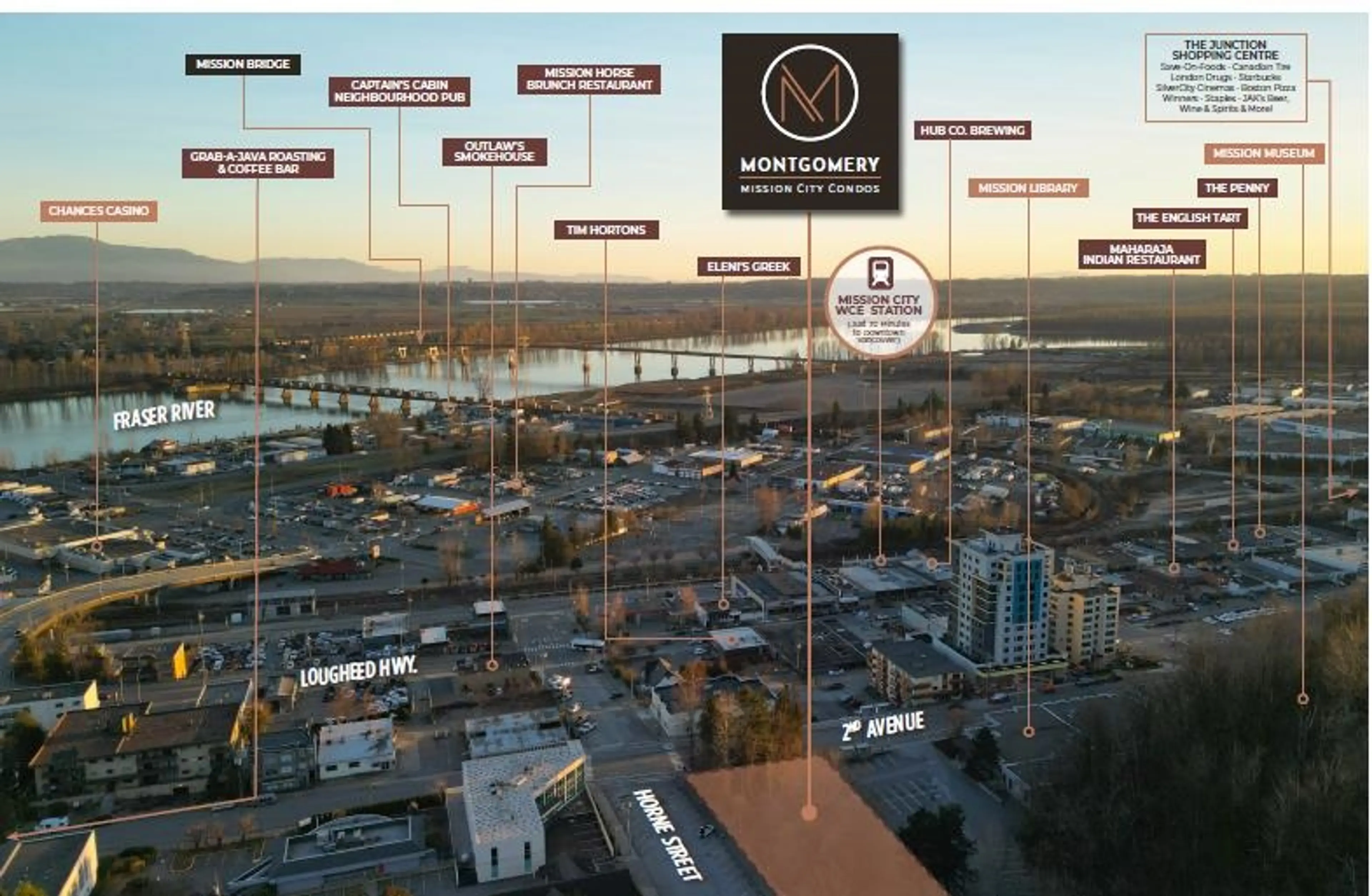 Property at #605 33281 2 AVENUE, Mission, BC