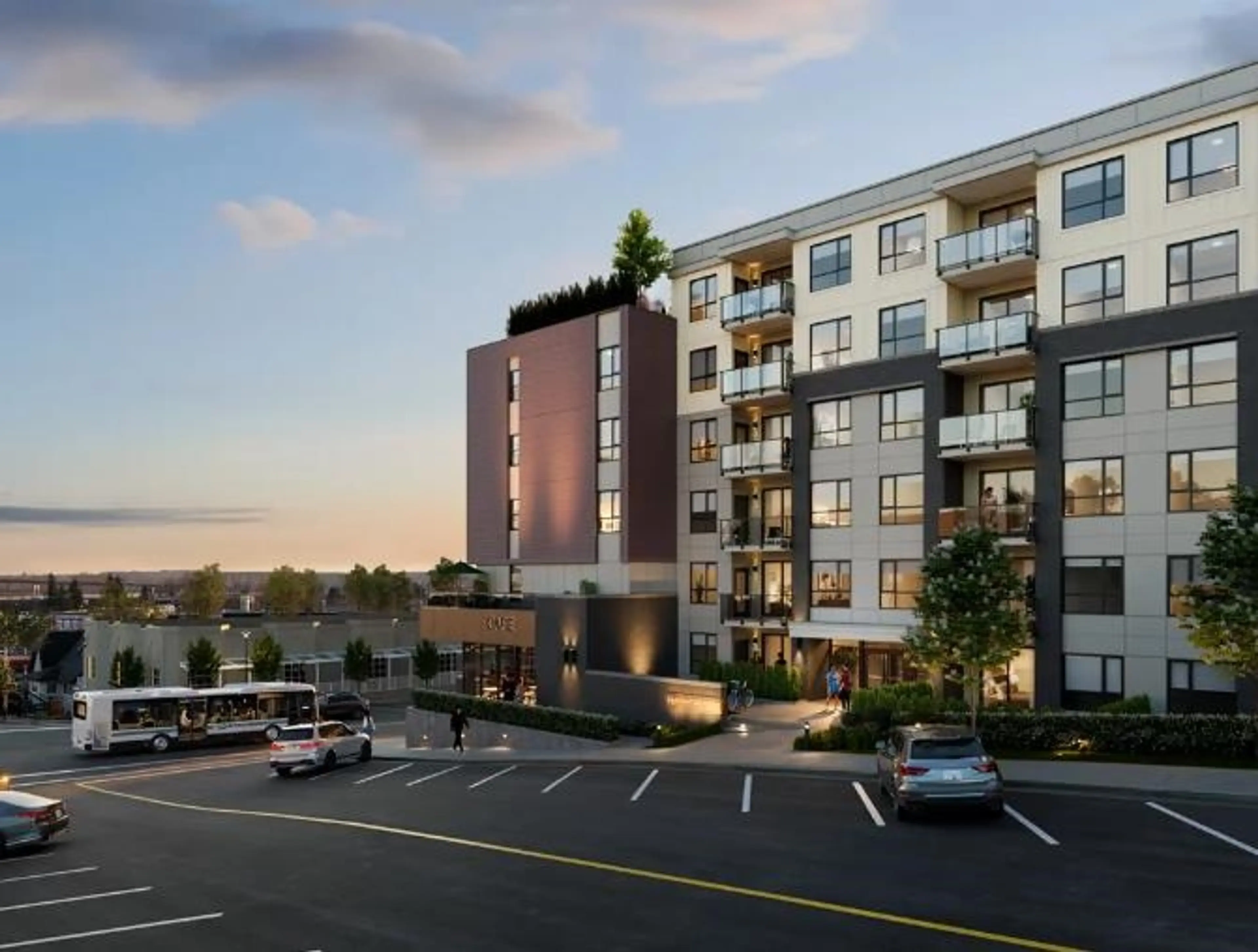 Property at #605 33281 2 AVENUE, Mission, BC