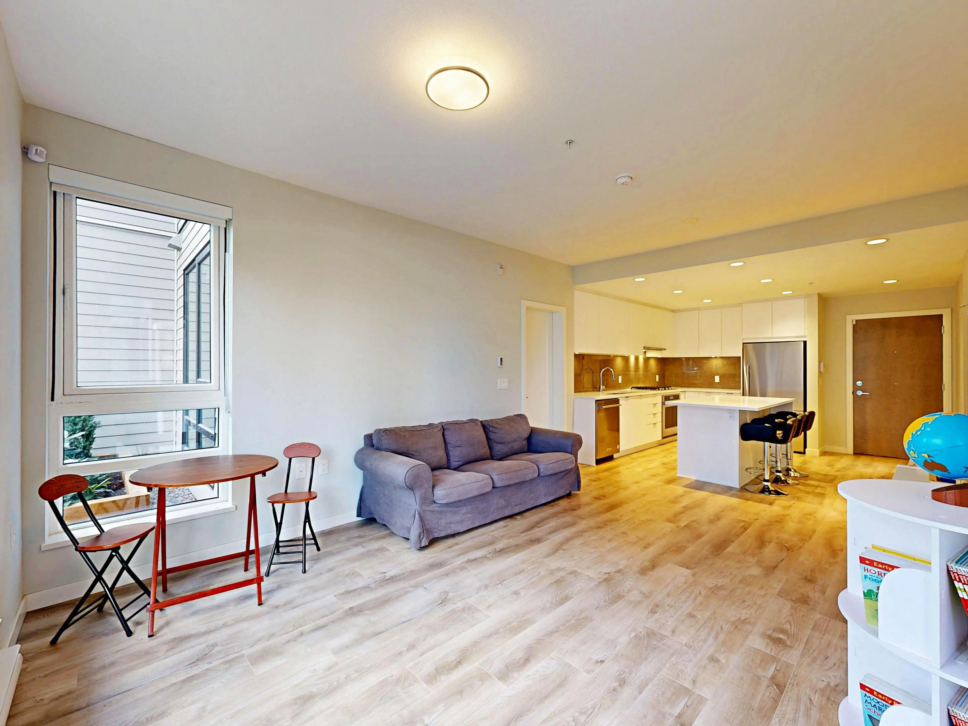 Property at #208 615 COTTONWOOD AVENUE, Coquitlam, BC