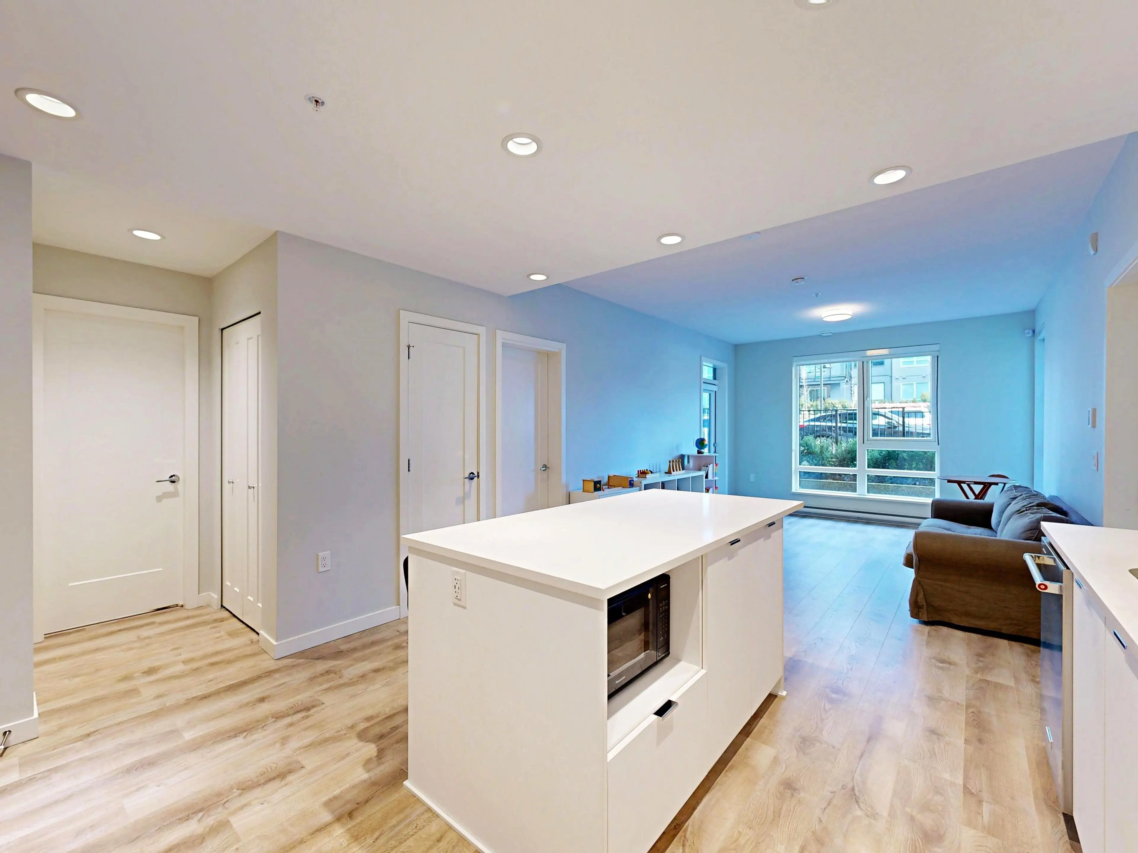 Property at #208 615 COTTONWOOD AVENUE, Coquitlam, BC