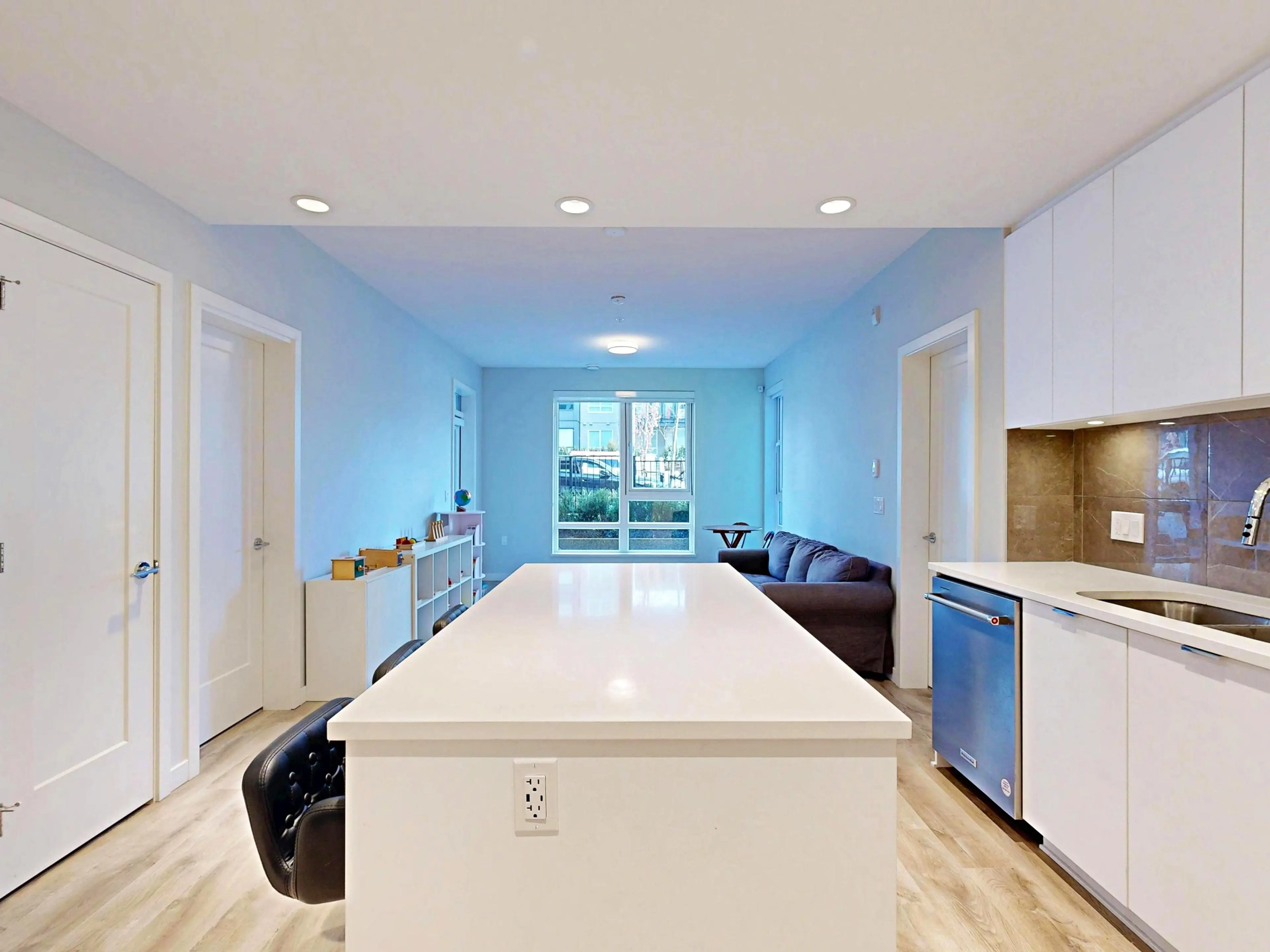 Property at #208 615 COTTONWOOD AVENUE, Coquitlam, BC