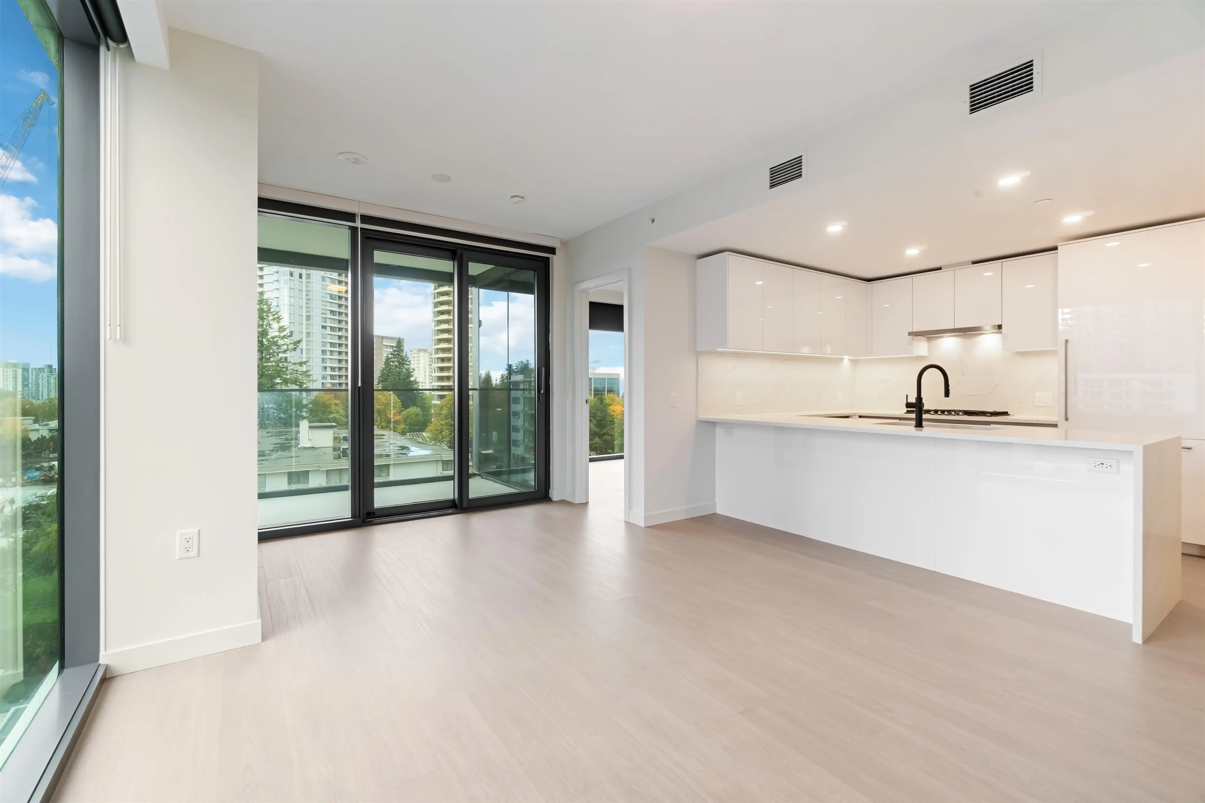 Property at #404 5987 WILSON AVENUE, Burnaby, BC