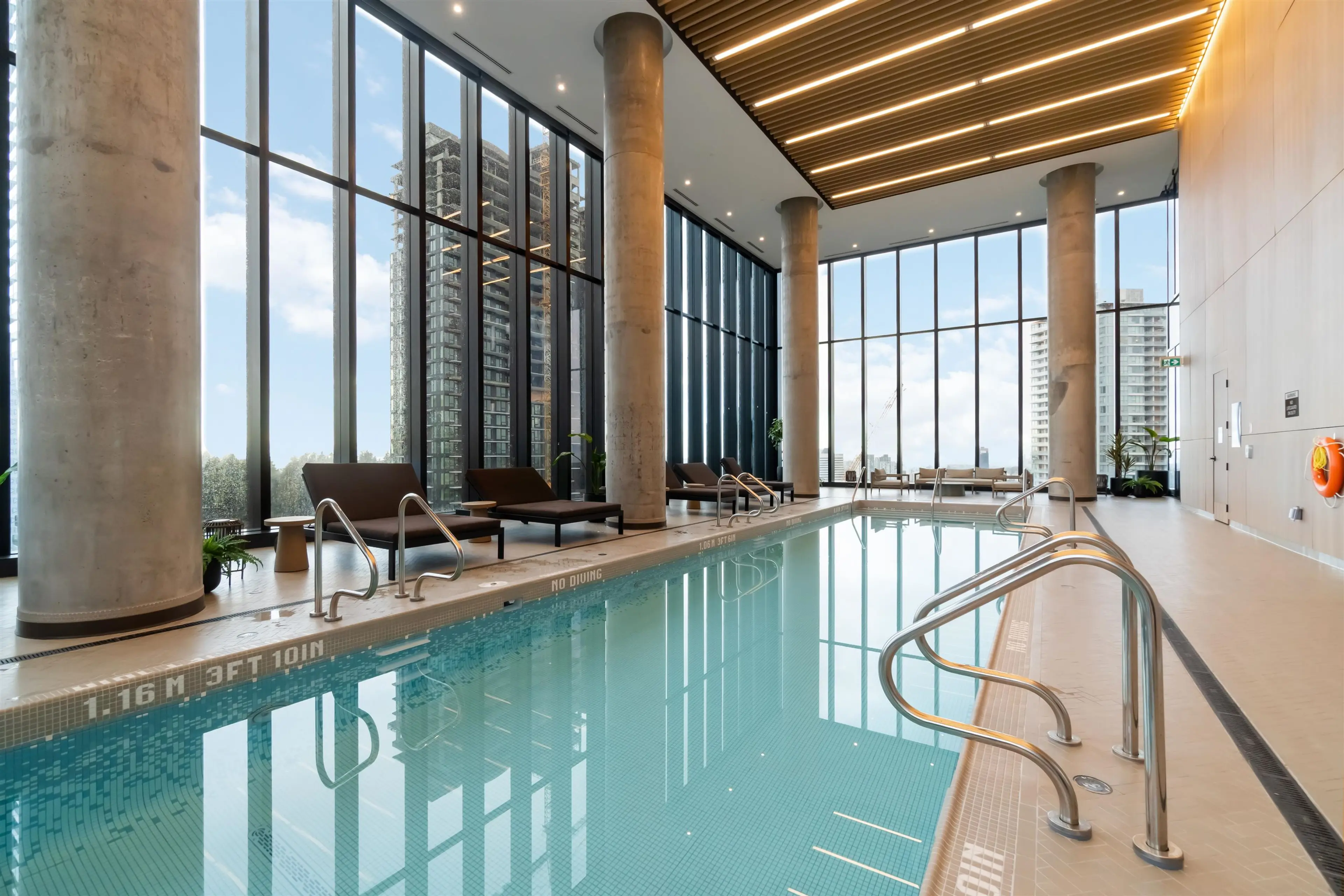 Property at #404 5987 WILSON AVENUE, Burnaby, BC