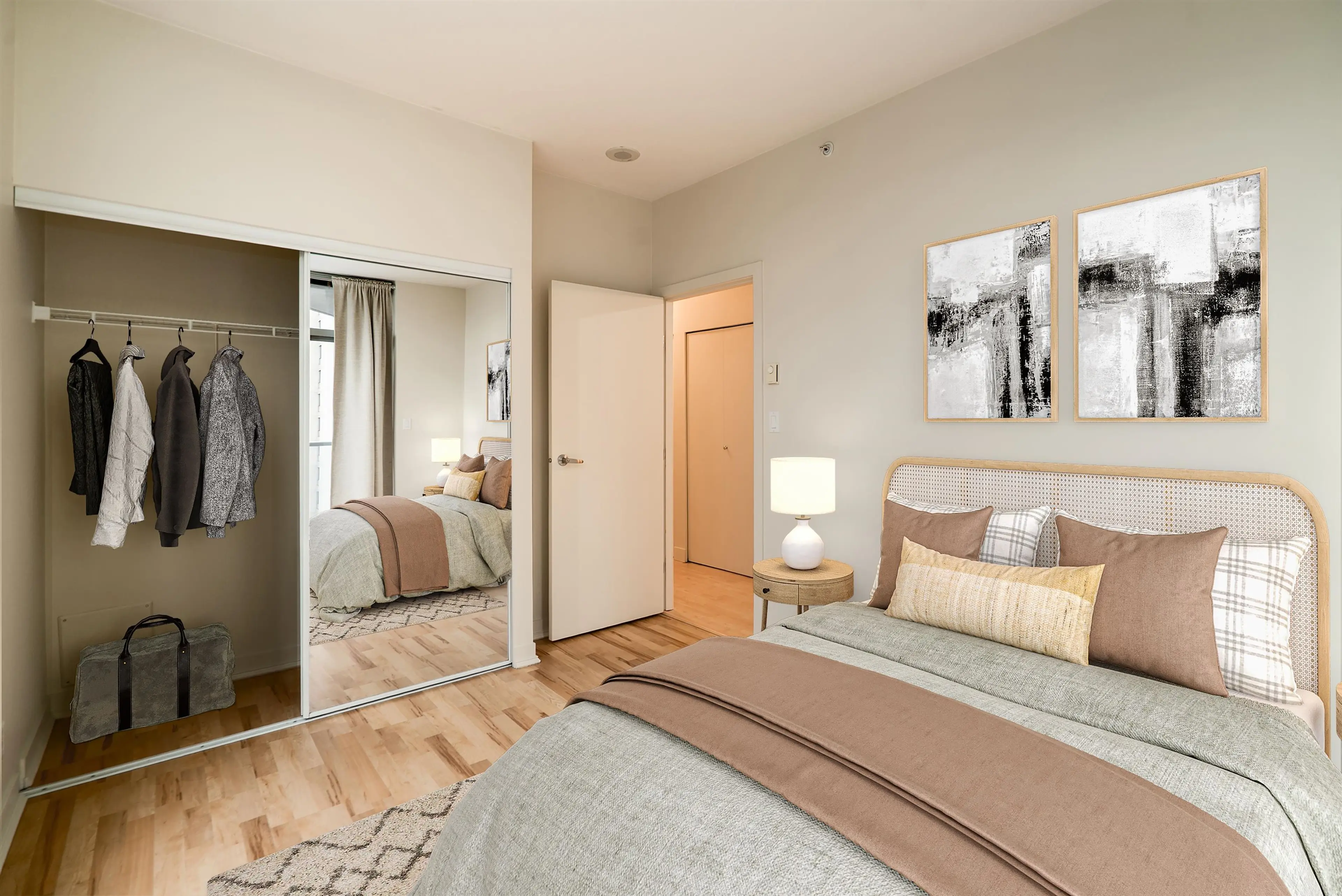 Property at #706 1050 SMITHE STREET, Vancouver, BC