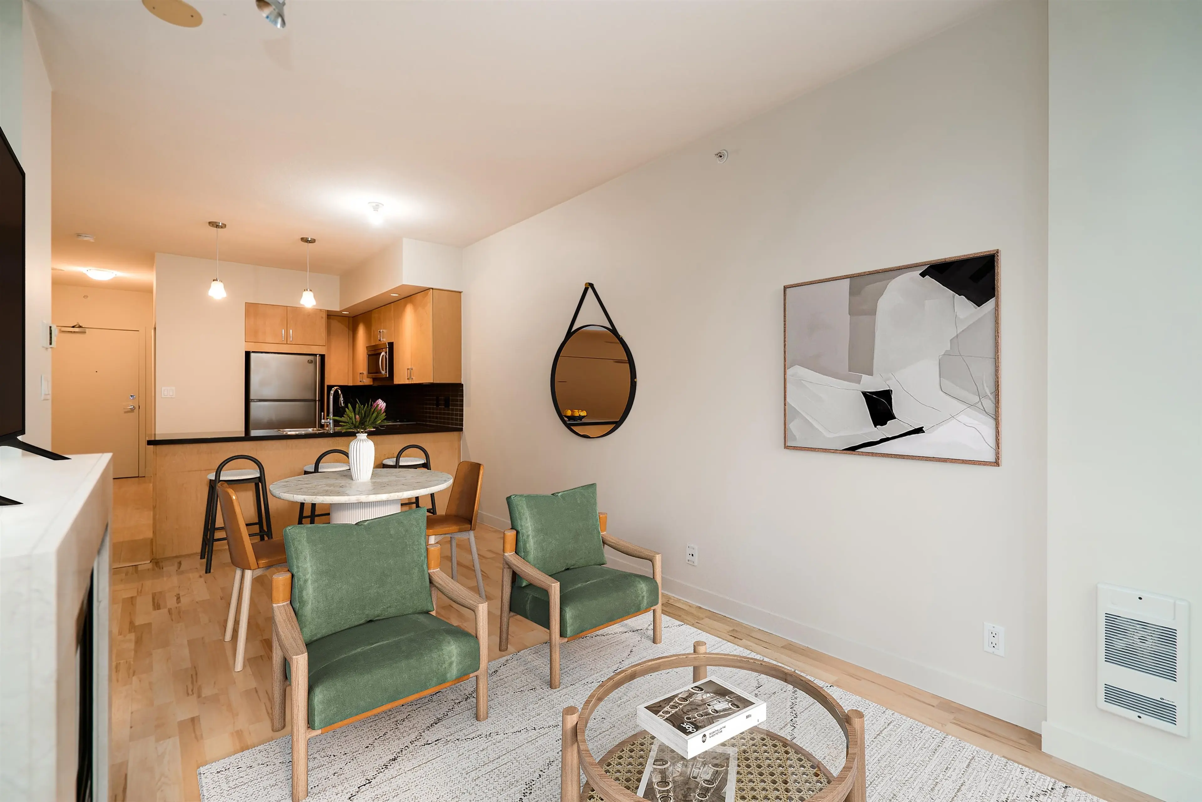 Property at #706 1050 SMITHE STREET, Vancouver, BC