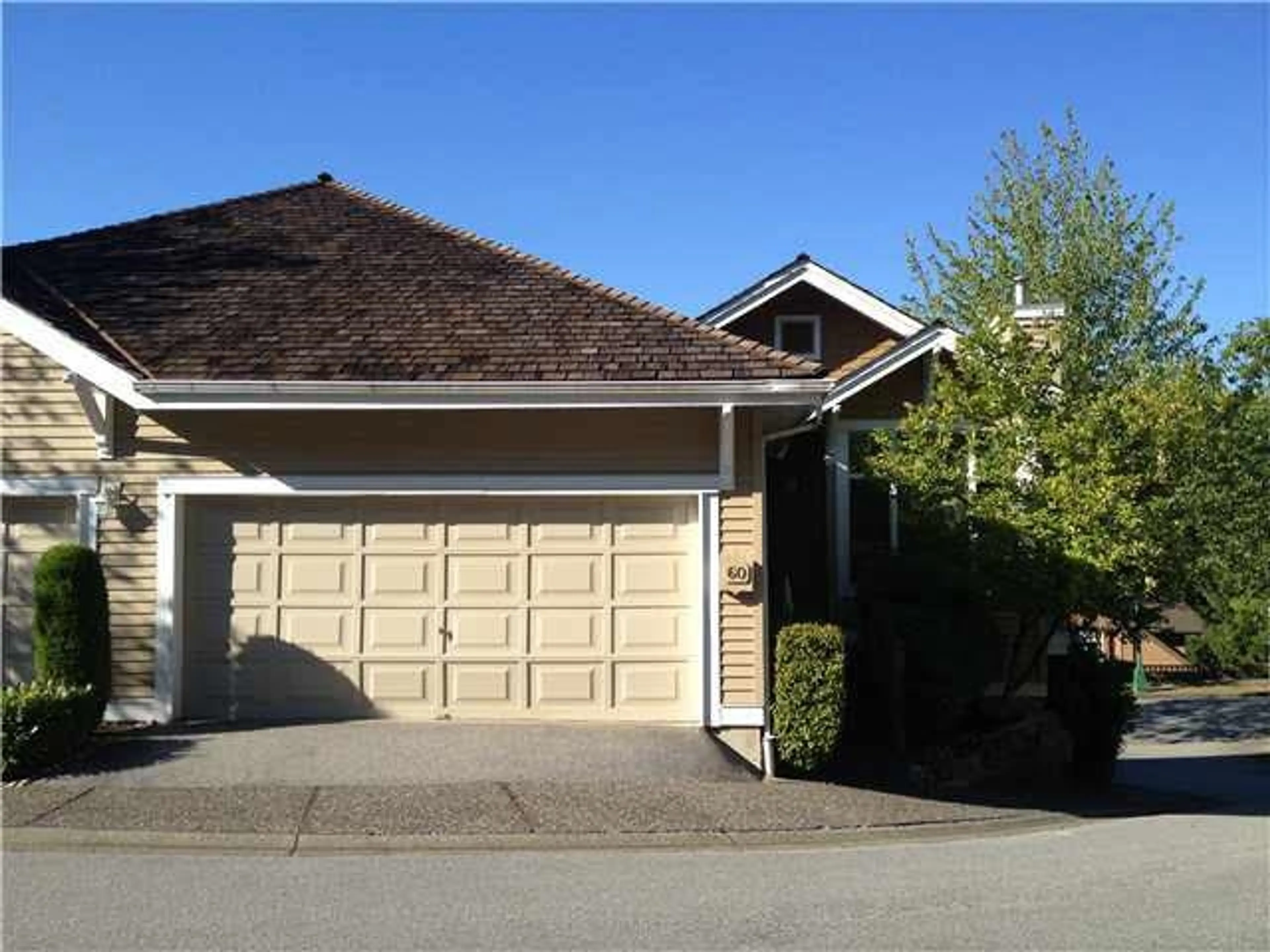 Property at #60 5200 OAKMOUNT CRESCENT, Burnaby, BC