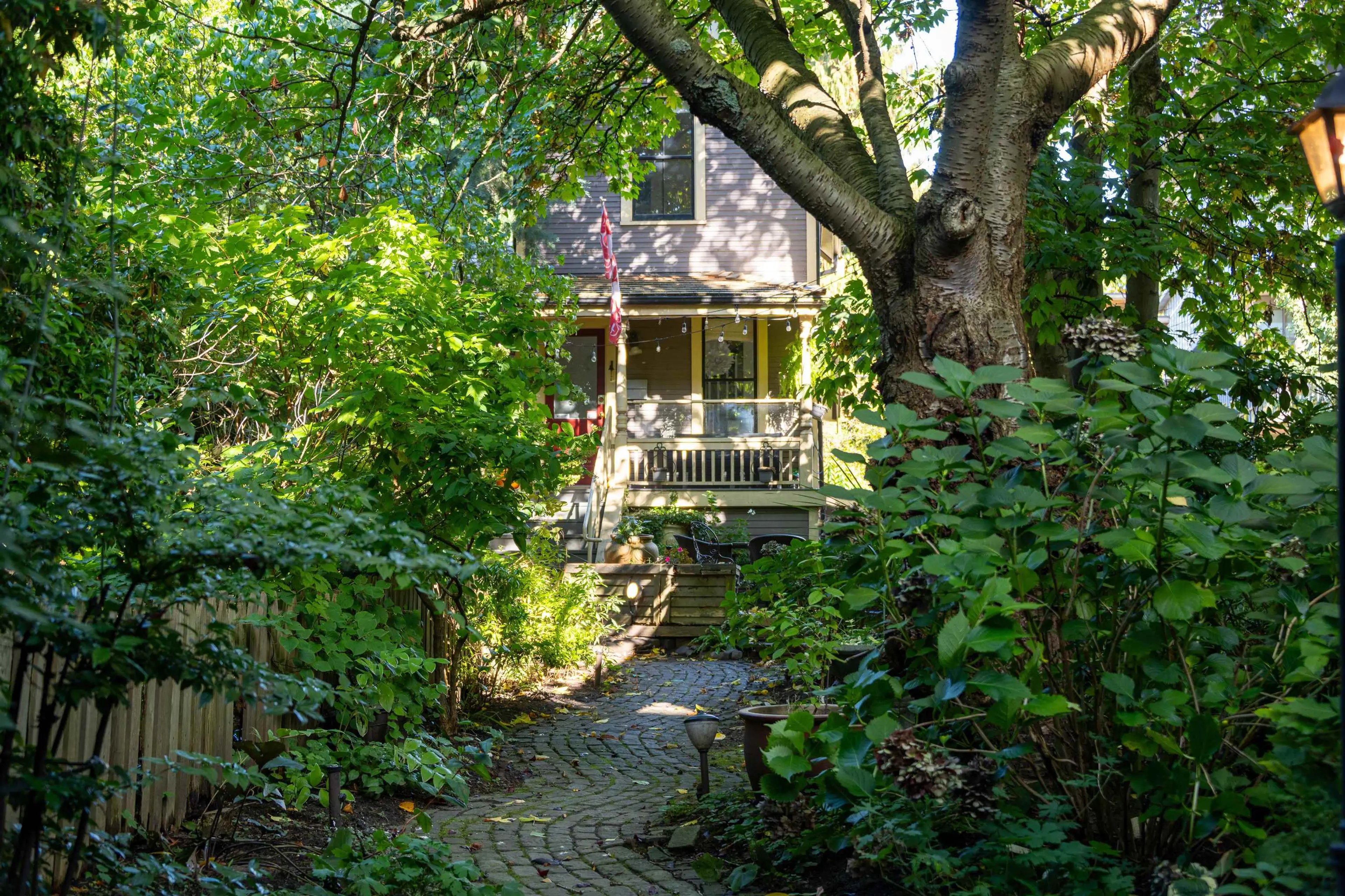 Property at 1119 PENDRELL STREET, Vancouver, BC