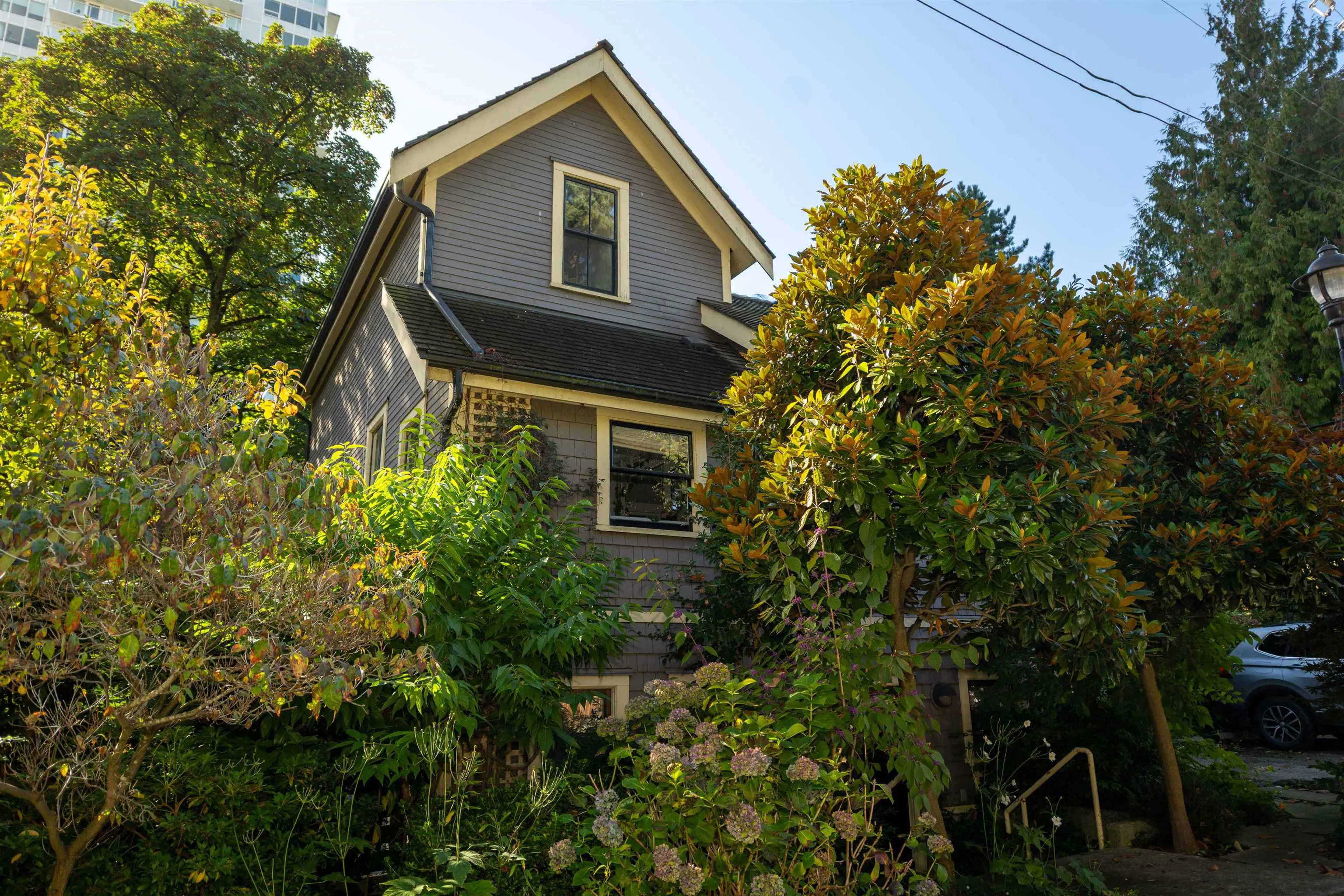 Property at 1119 PENDRELL STREET, Vancouver, BC