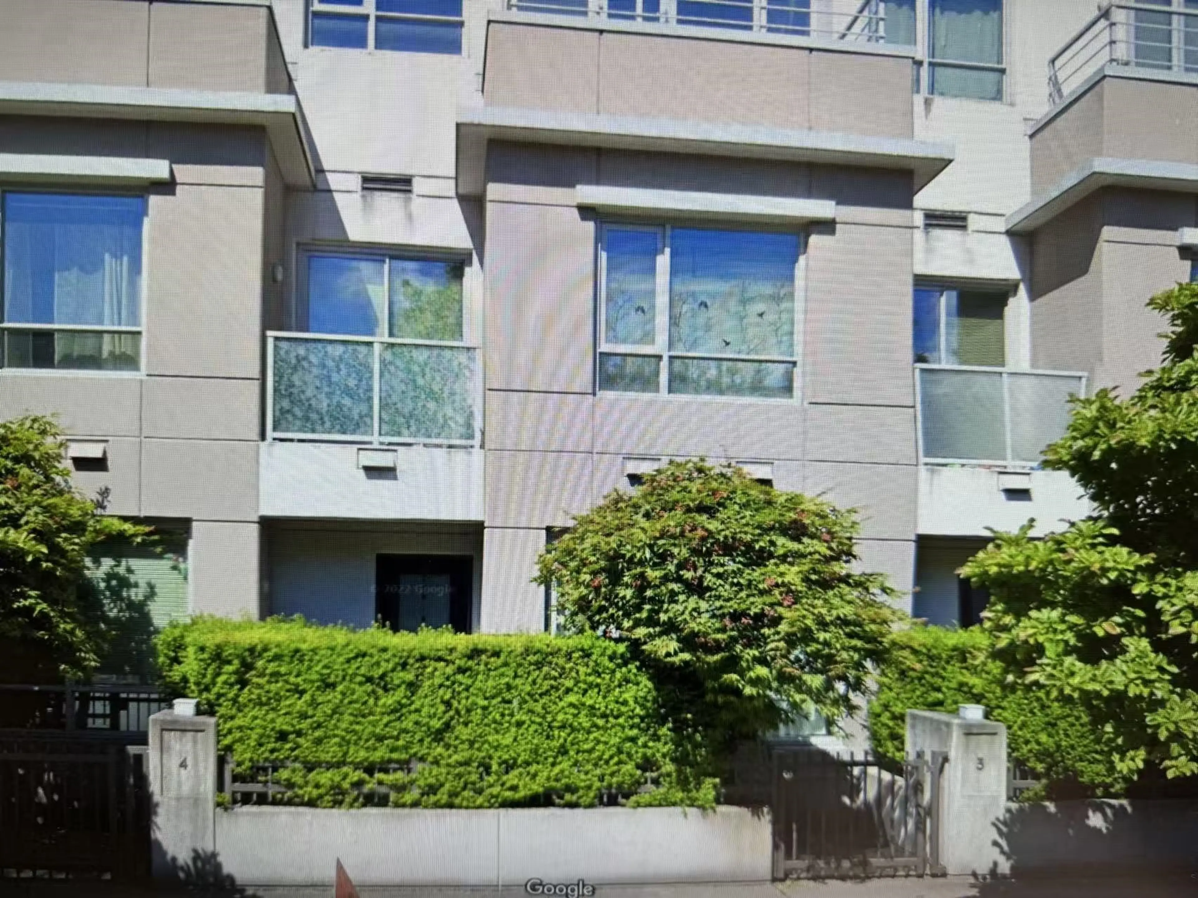 Property at #3 6733 BUSWELL STREET, Richmond, BC