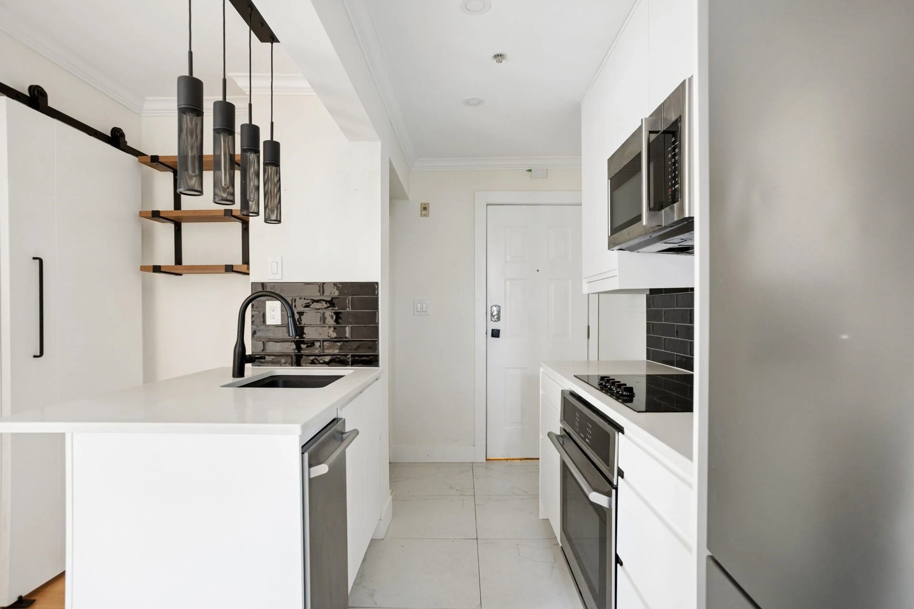 Property at #213 1940 BARCLAY STREET, Vancouver, BC